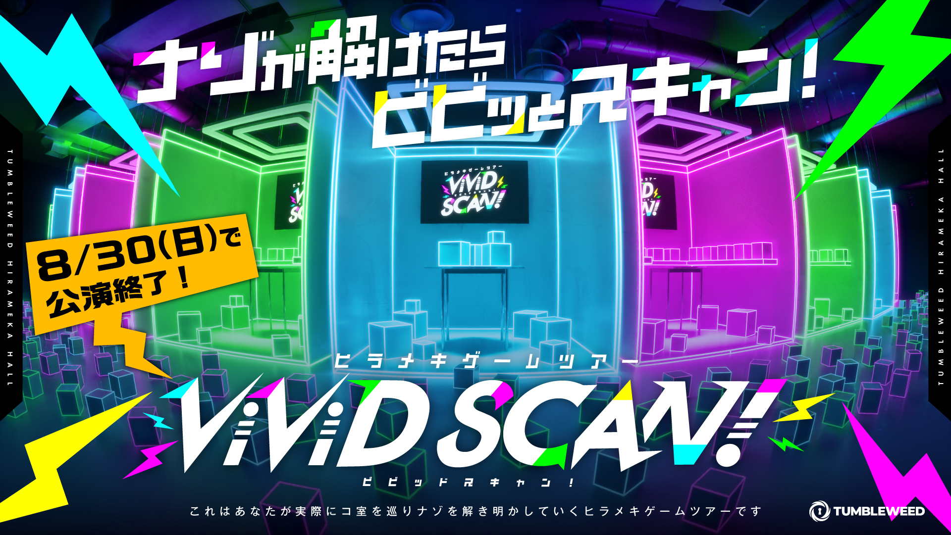ViViD SCAN!