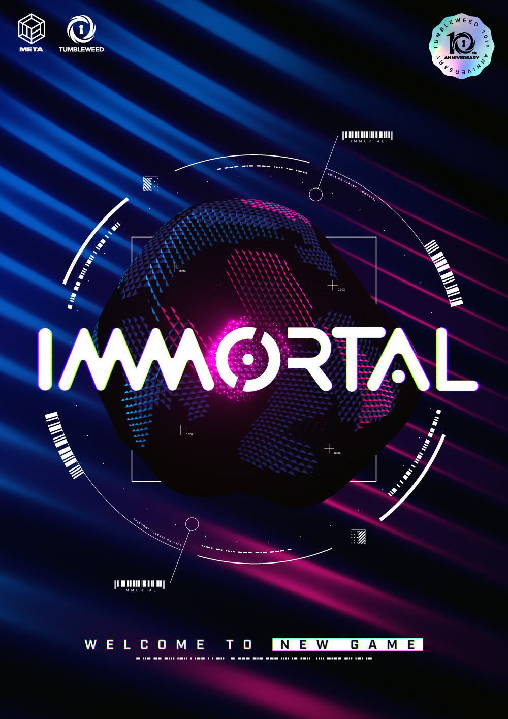 IMMORTAL【10周年特別リバイバル】