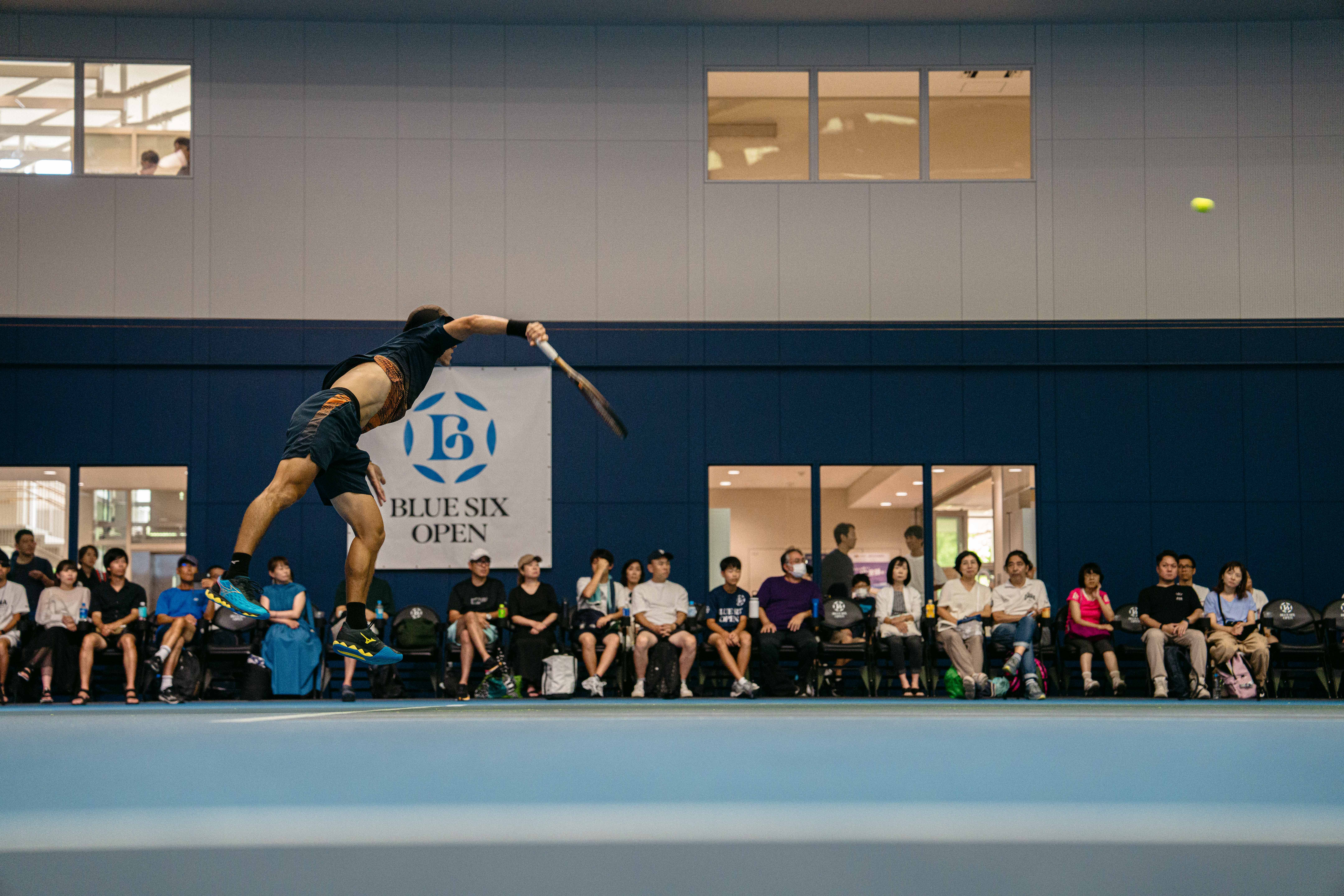 BLUE SIX TRAINING CLUB