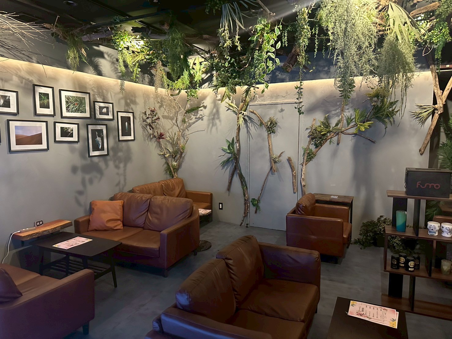 麻布十番店 | Shisha Cafe&Bar Parasite