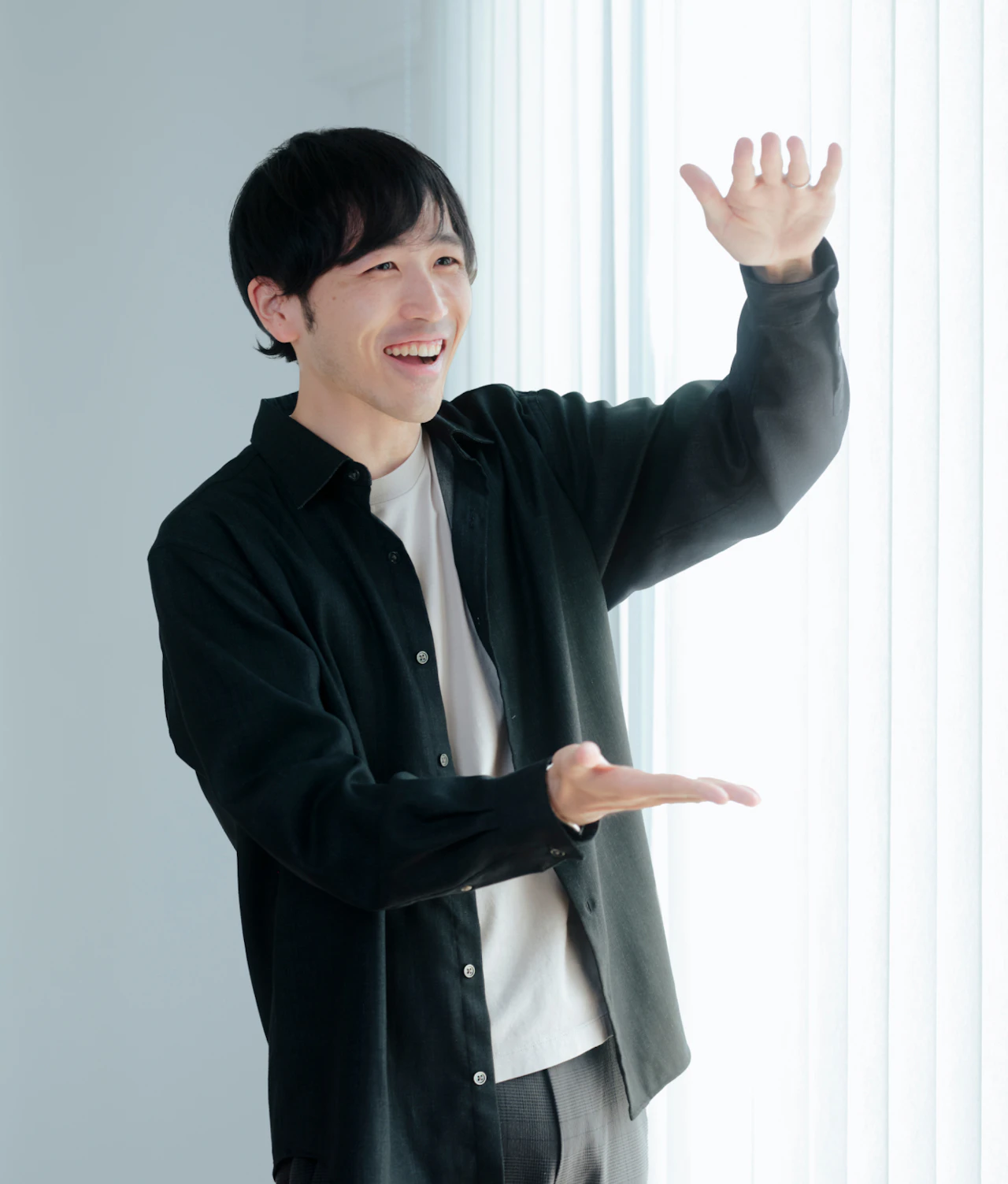錦戸大輝 プロフィール写真