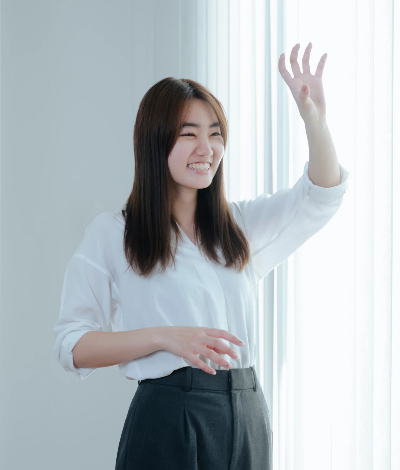 盛重友梨香 プロフィール写真