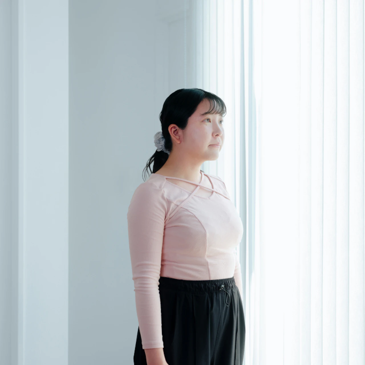 舛井奈緒 プロフィール写真