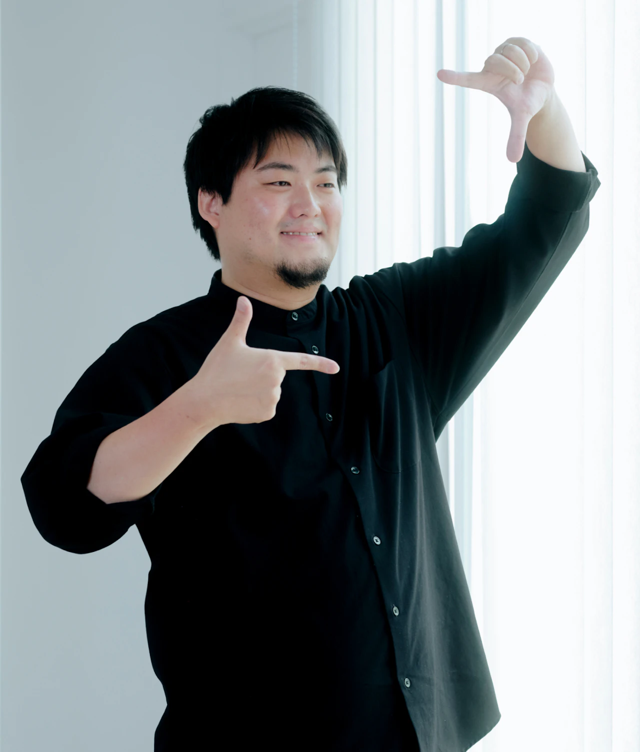 志満津勇馬 プロフィール写真