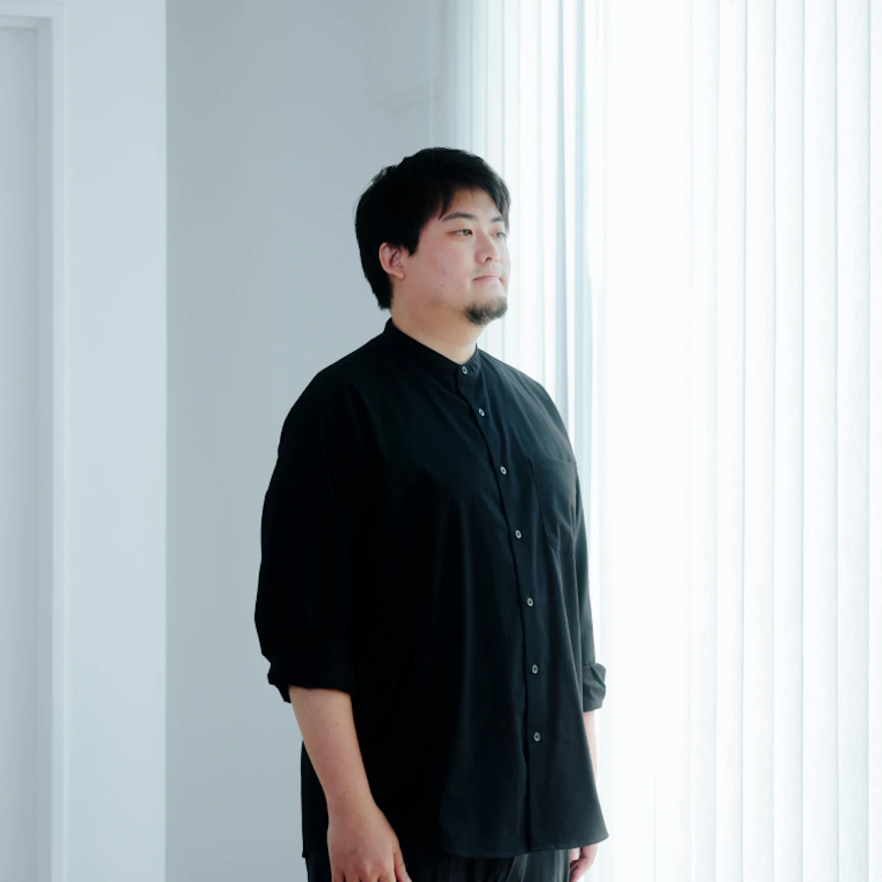 志満津勇馬 プロフィール写真