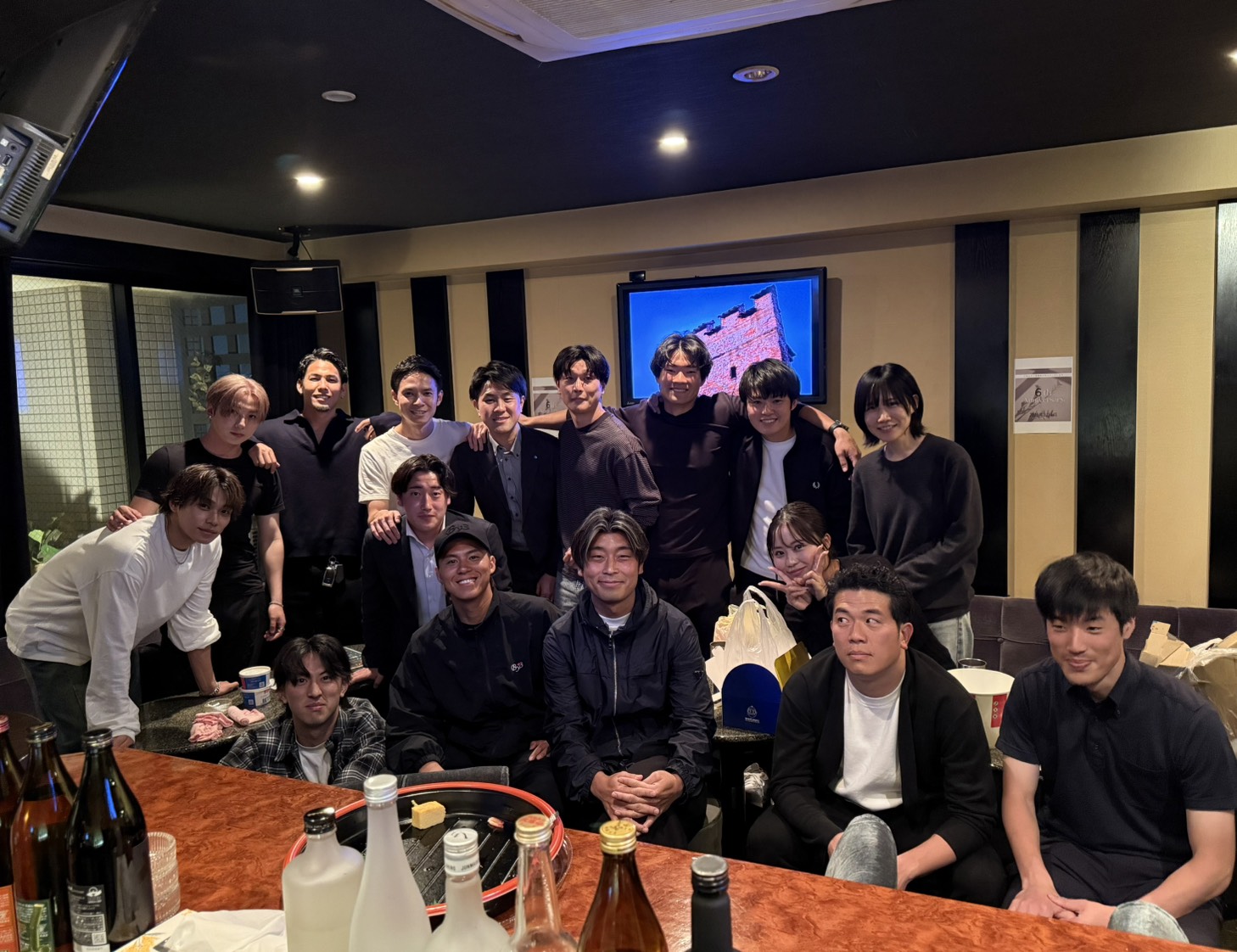 2026年度リーグ開幕前 決起集会を行いました