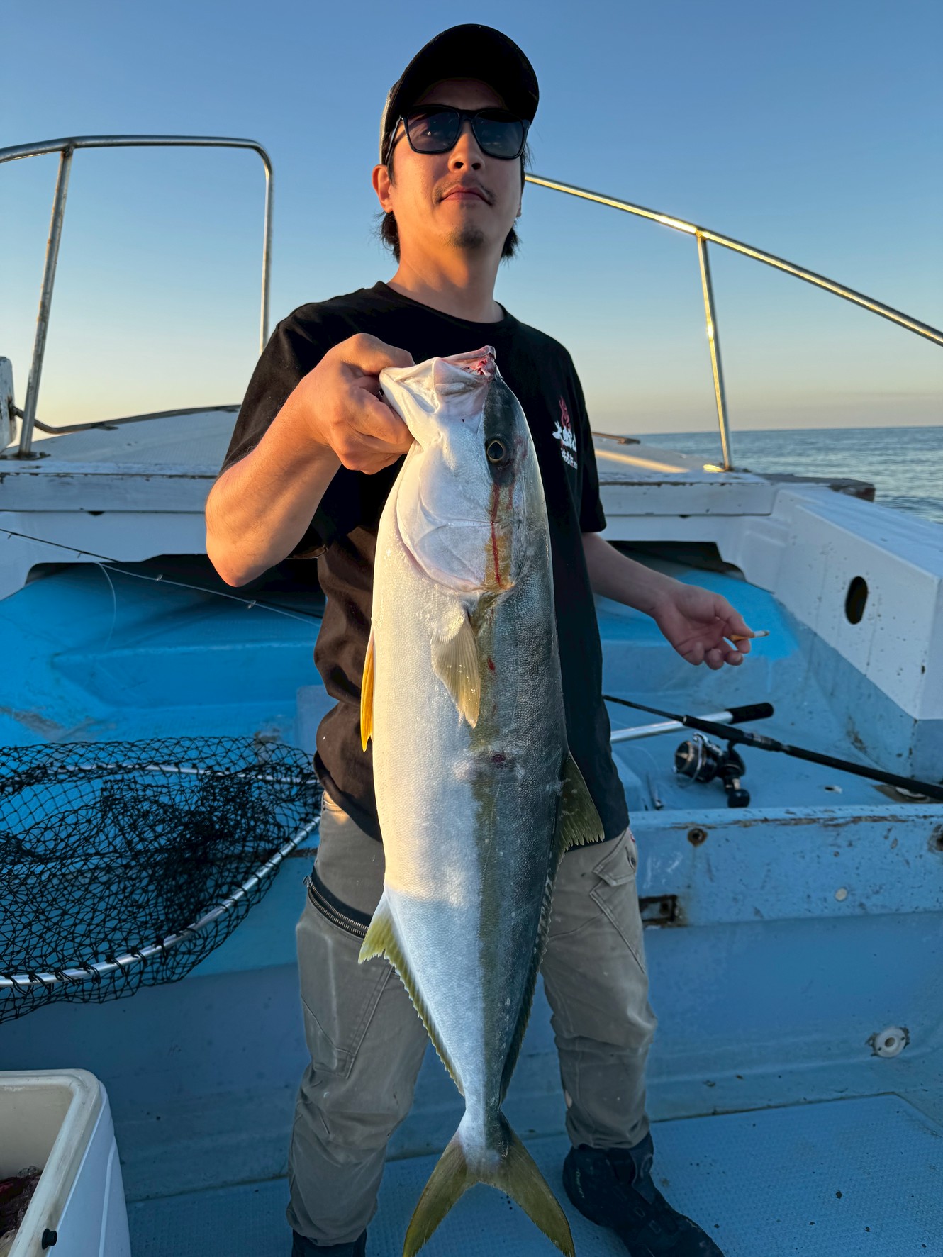 佐賀　遊漁船　ビゴップ