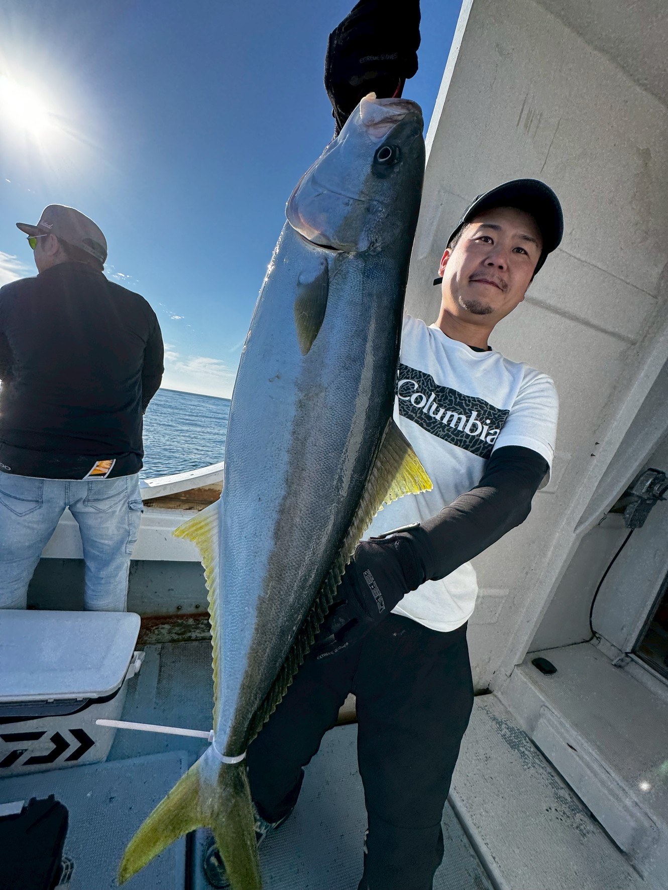 唐津　遊漁船　ビゴップ