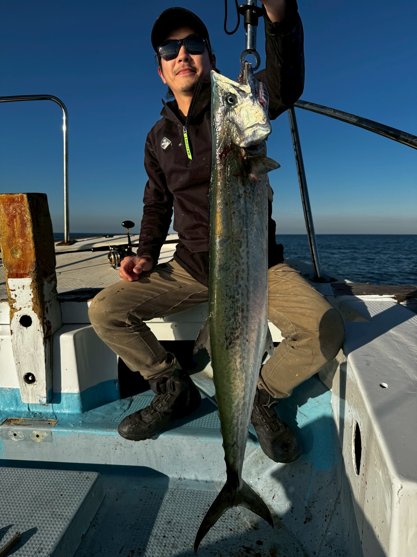 佐賀　遊漁船ビゴップ