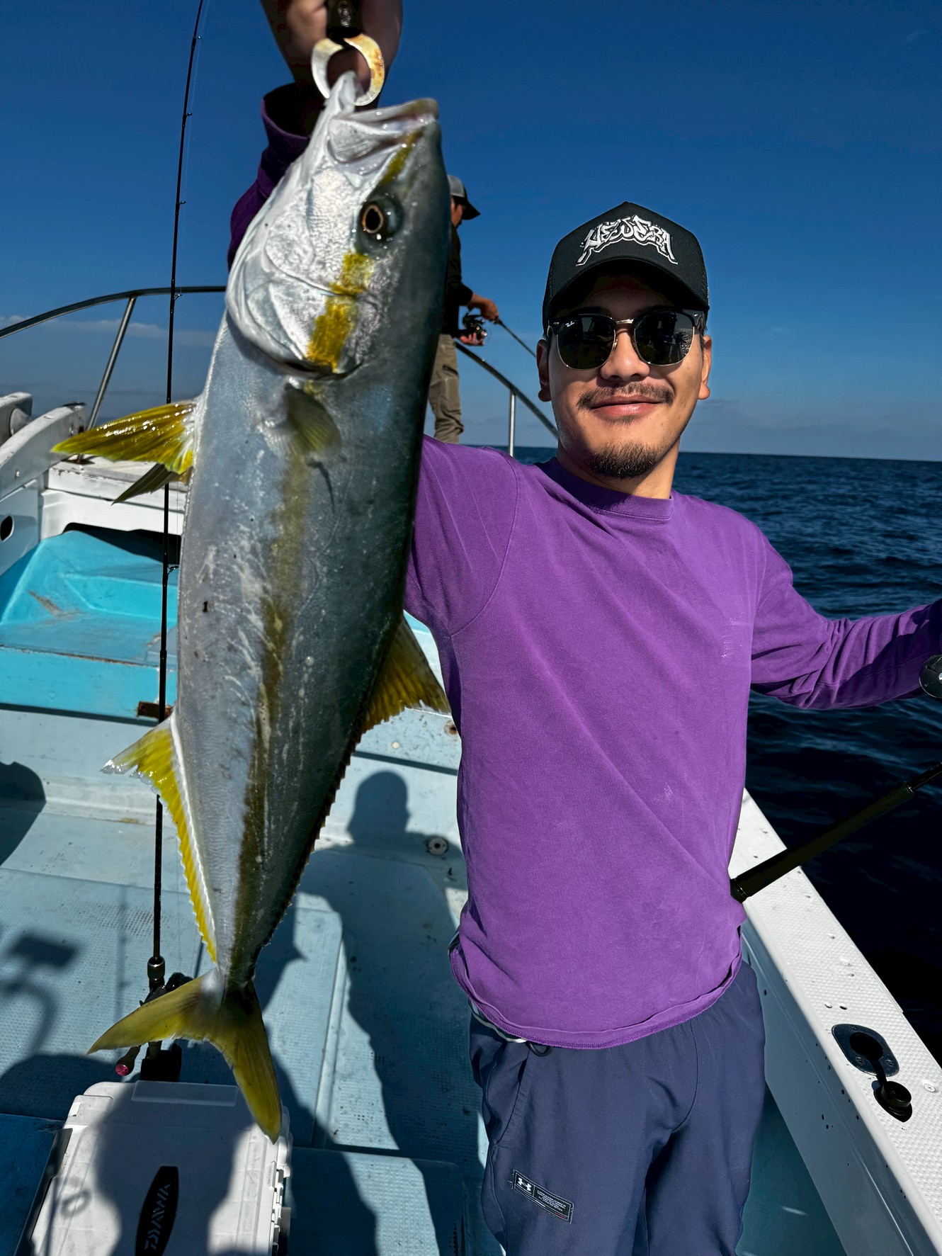 唐津遊漁船ビゴップ　釣果情報