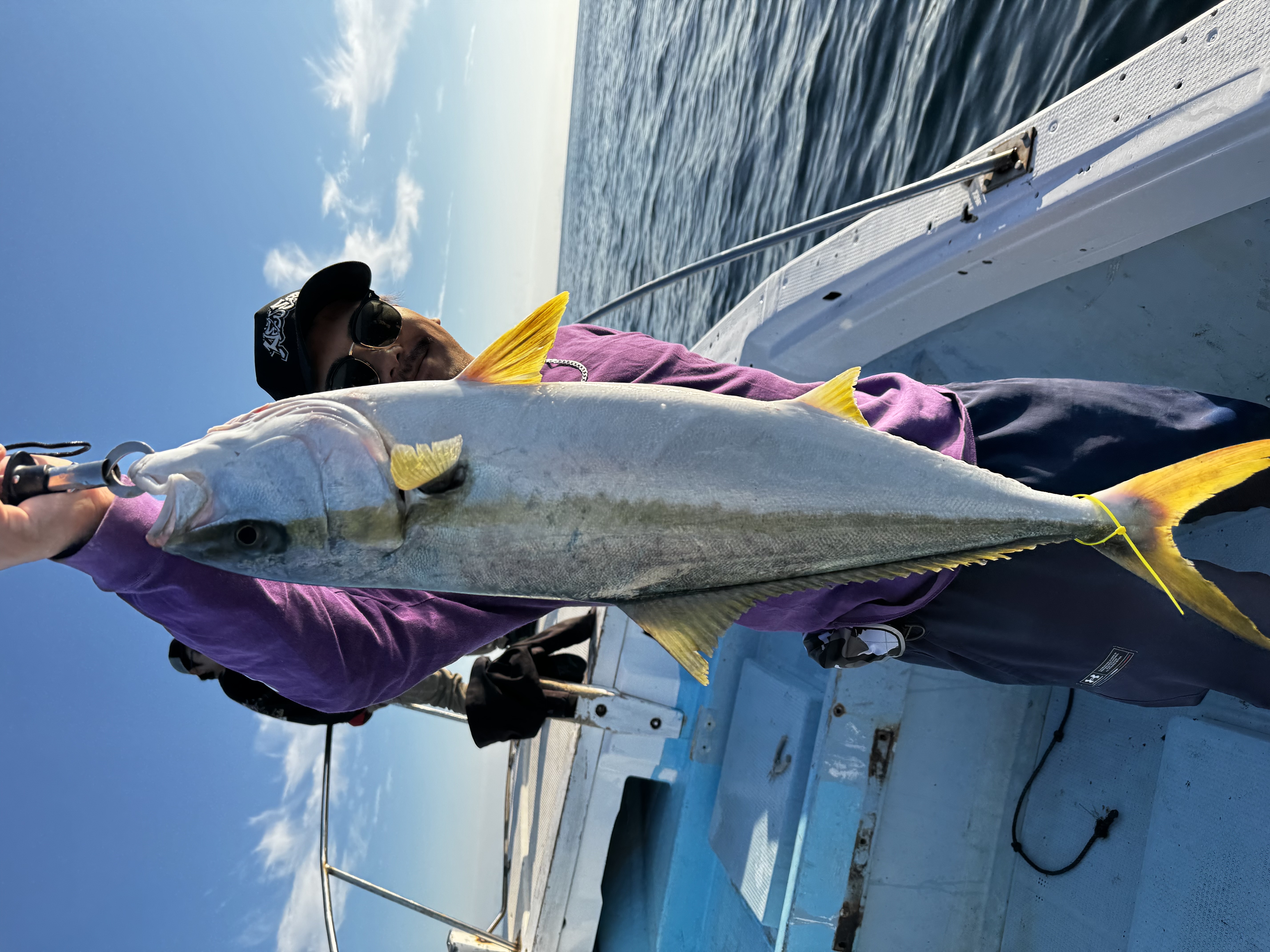 唐津遊漁船ビゴップ