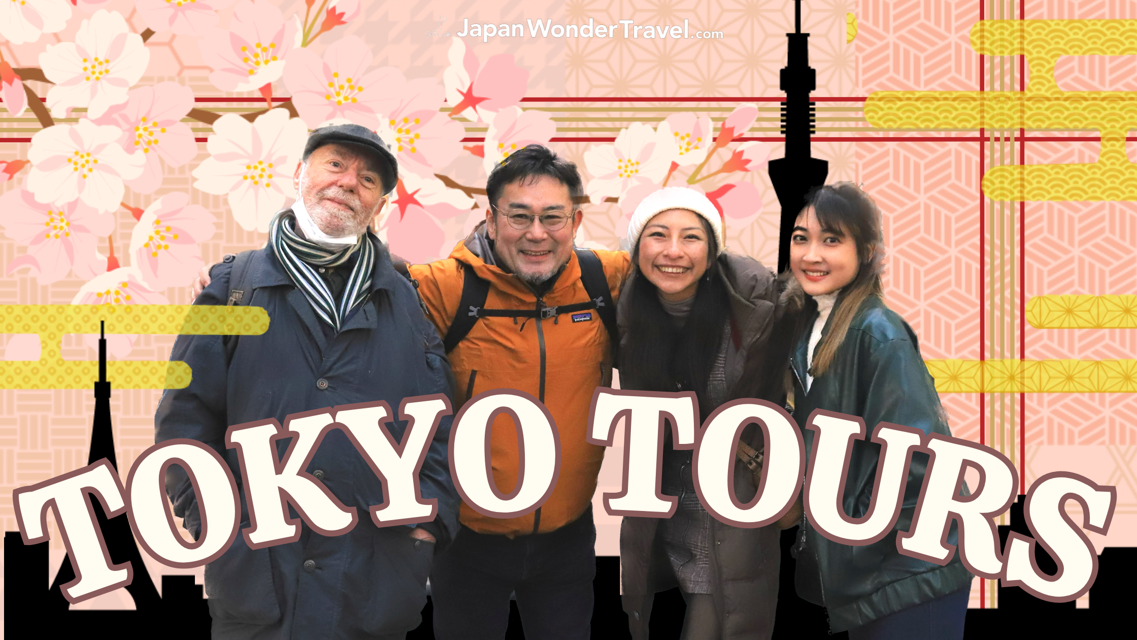 tour tokyo center