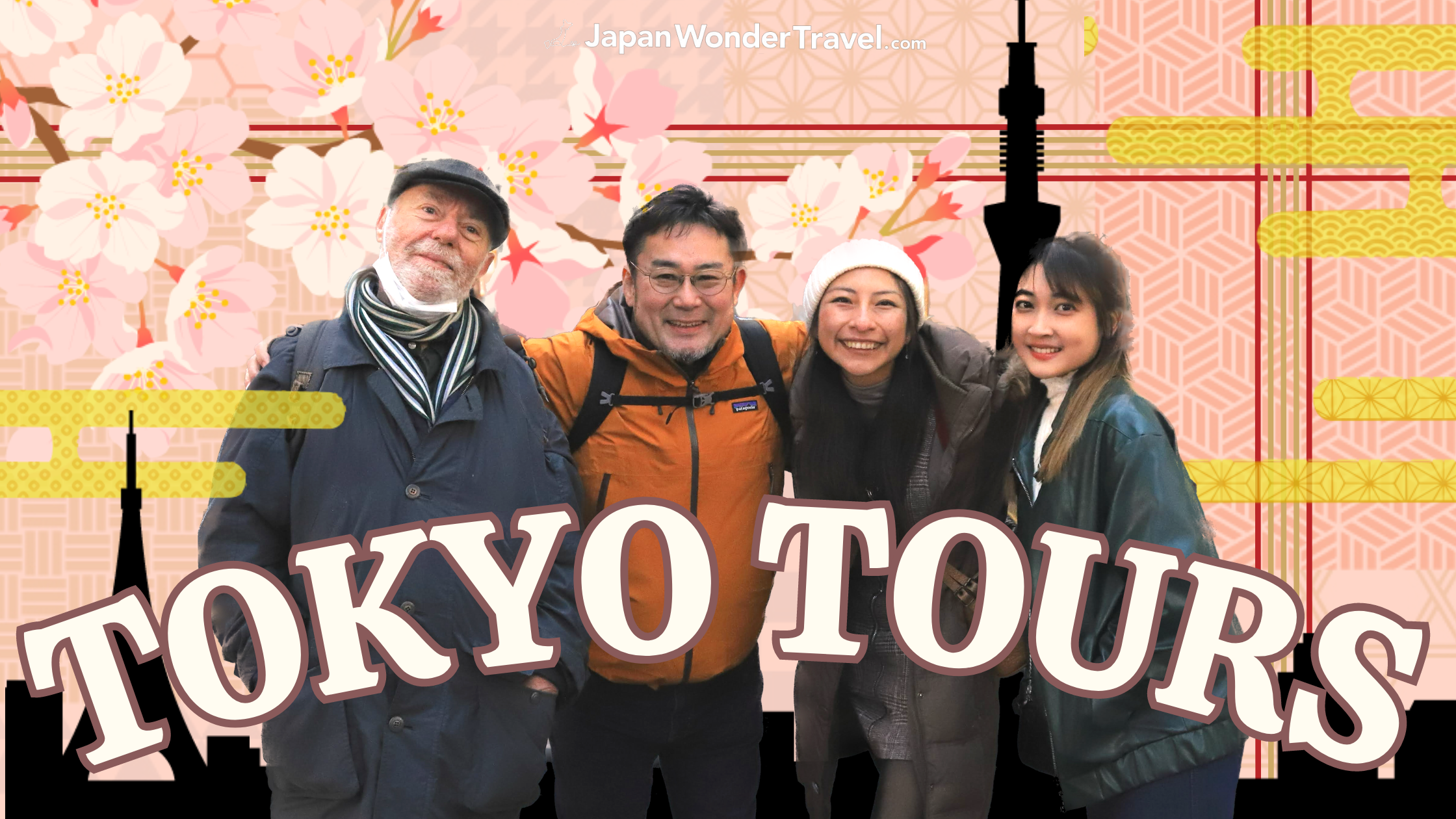 pop culture tour tokyo