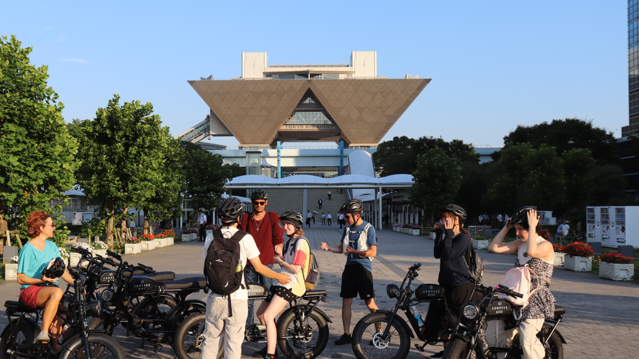 Tokyo Big Site