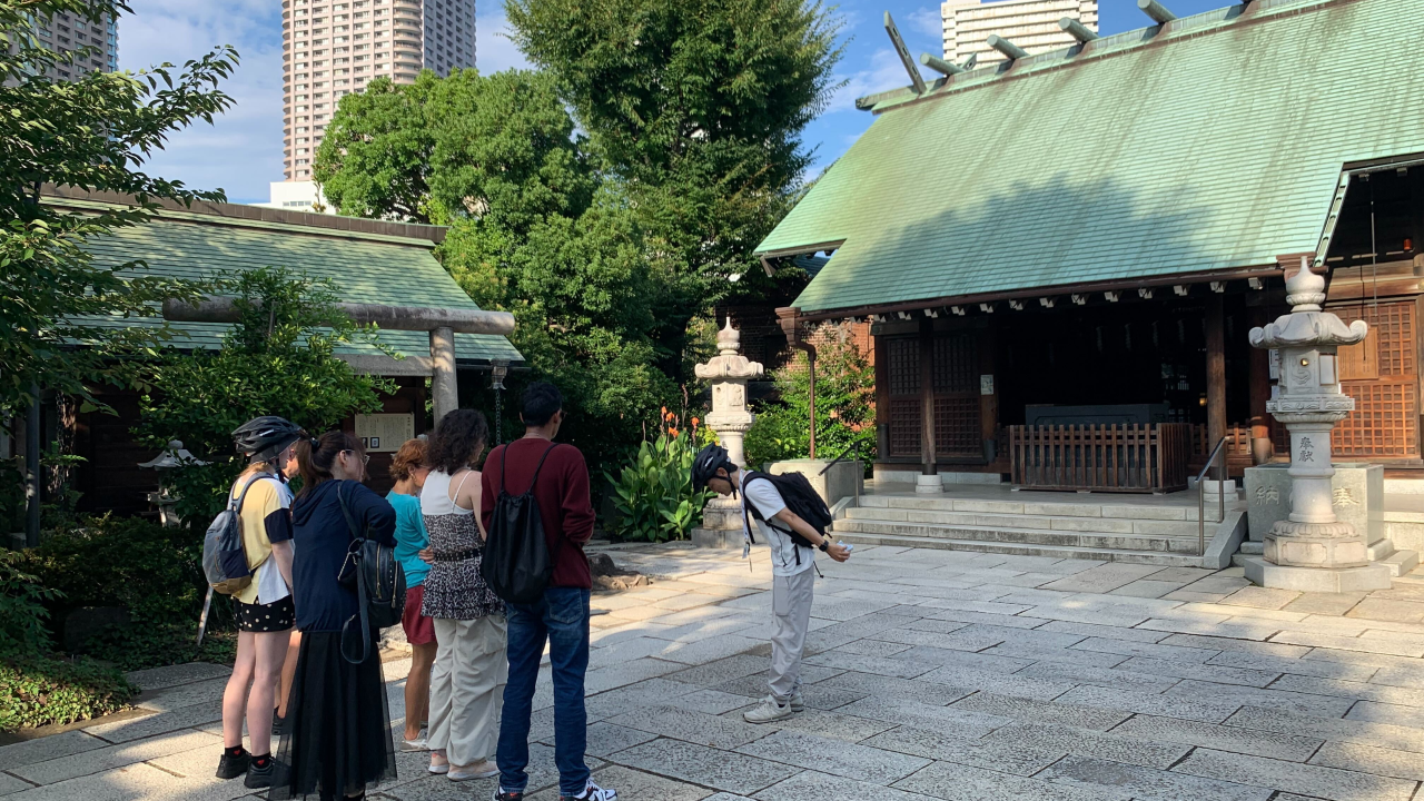 Sumiyoshi Shrine