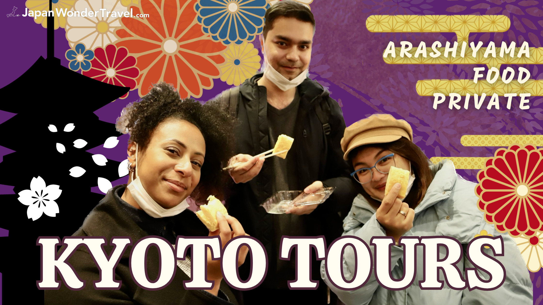kyoto fun tour