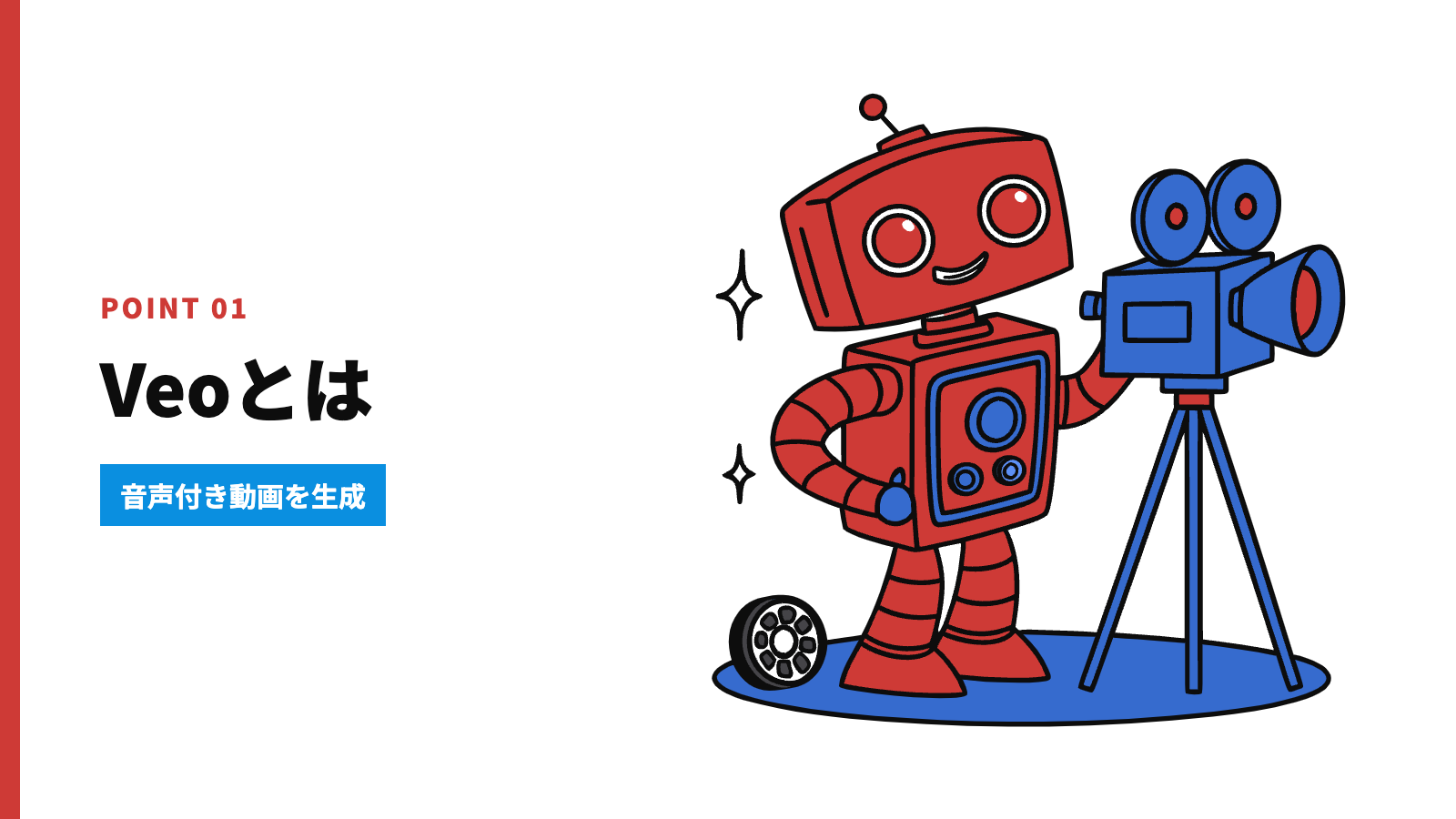 Veoとは