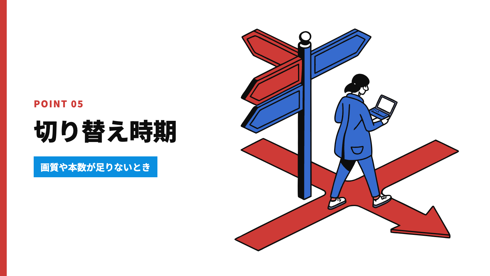 無料から有料プランに切り替えるタイミング