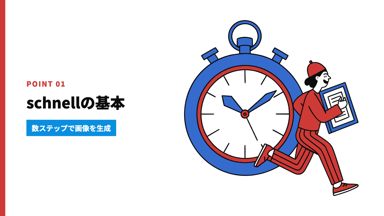 FLUX.1 schnellの概要｜どんな画像生成AIなのか