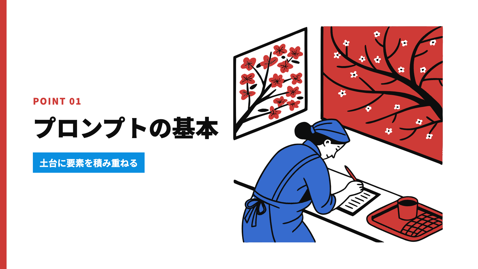 画像生成AIのプロンプトの基本｜はじめてでもわかる書き方