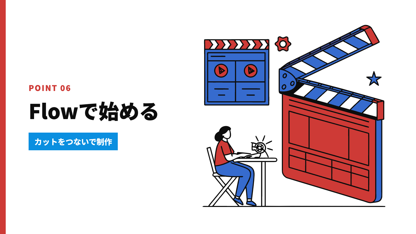 【Flow】Veo 3の始め方