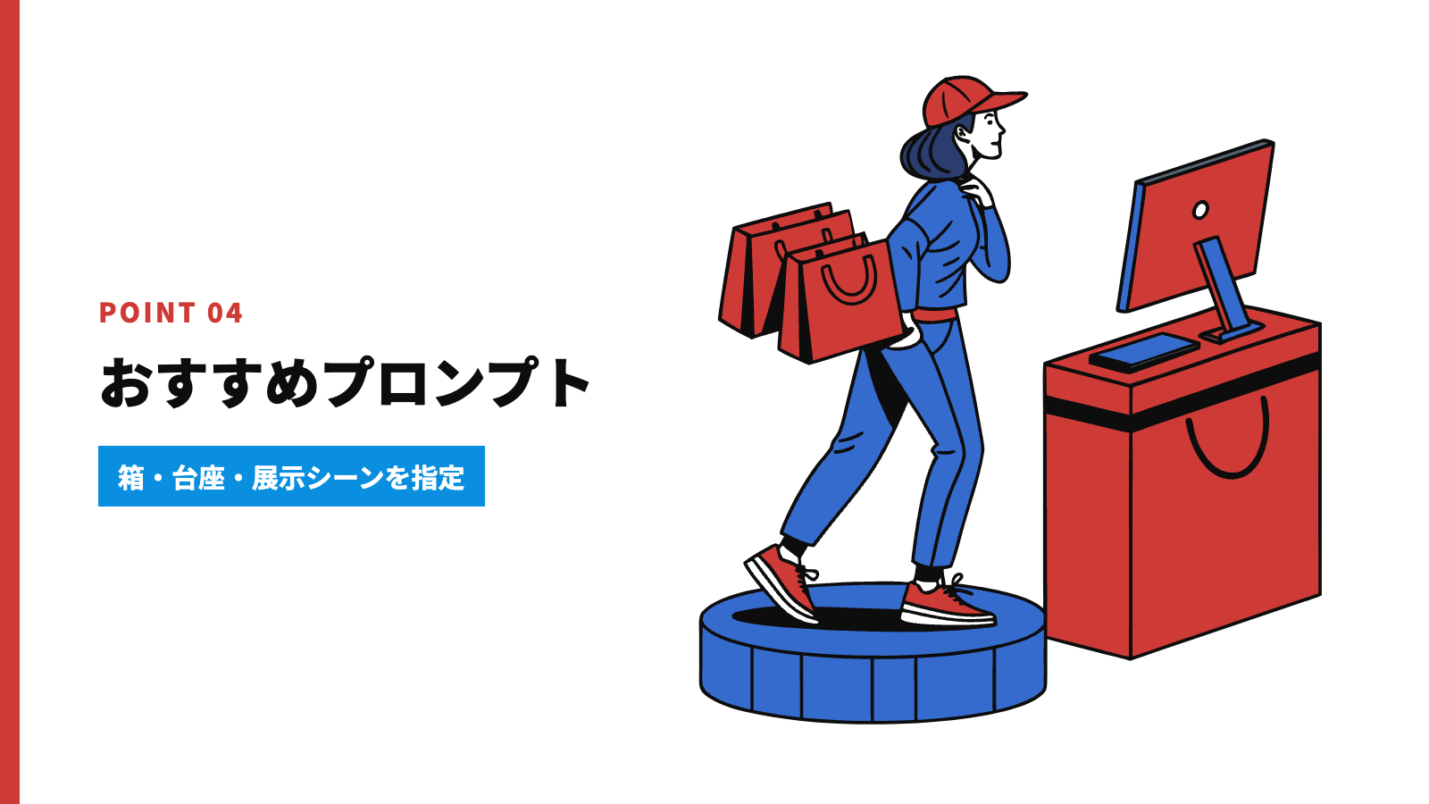 フィギュア化に使えるおすすめプロンプト