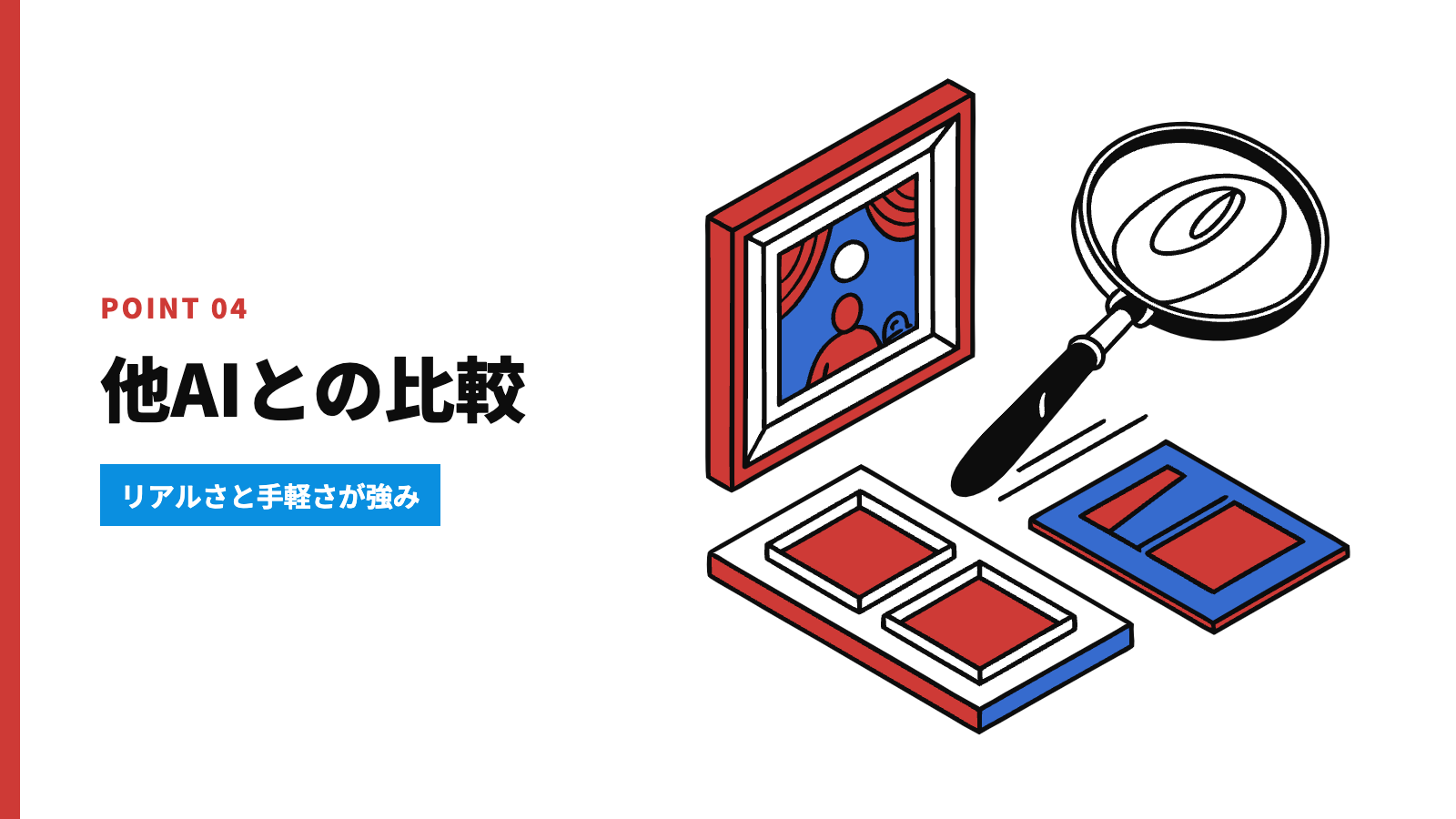 ほかの画像生成AIとの比較