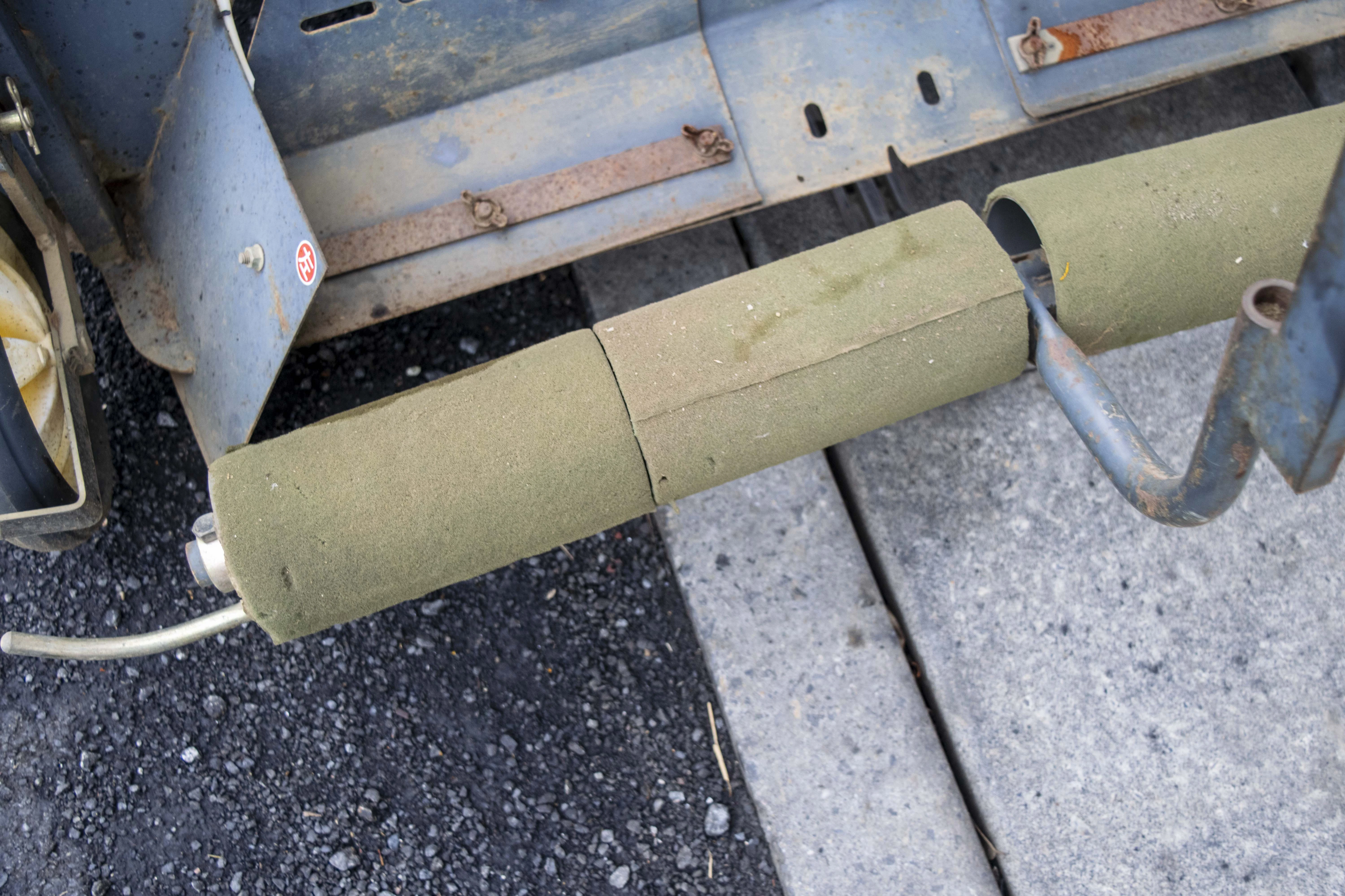 クボタ・管理機・TA800-Sの5枚目画像