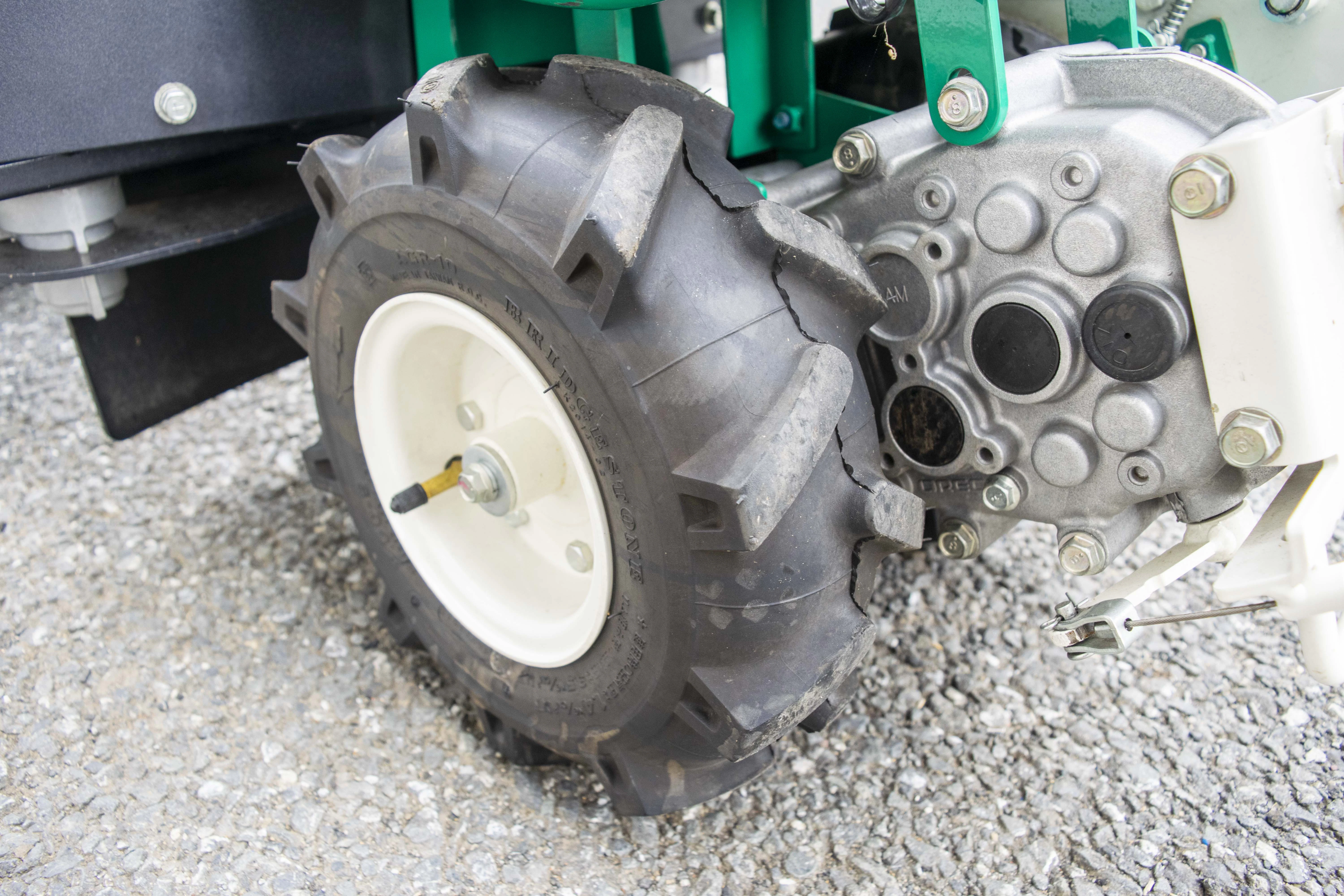 オーレック・草刈機・KU350の3枚目画像