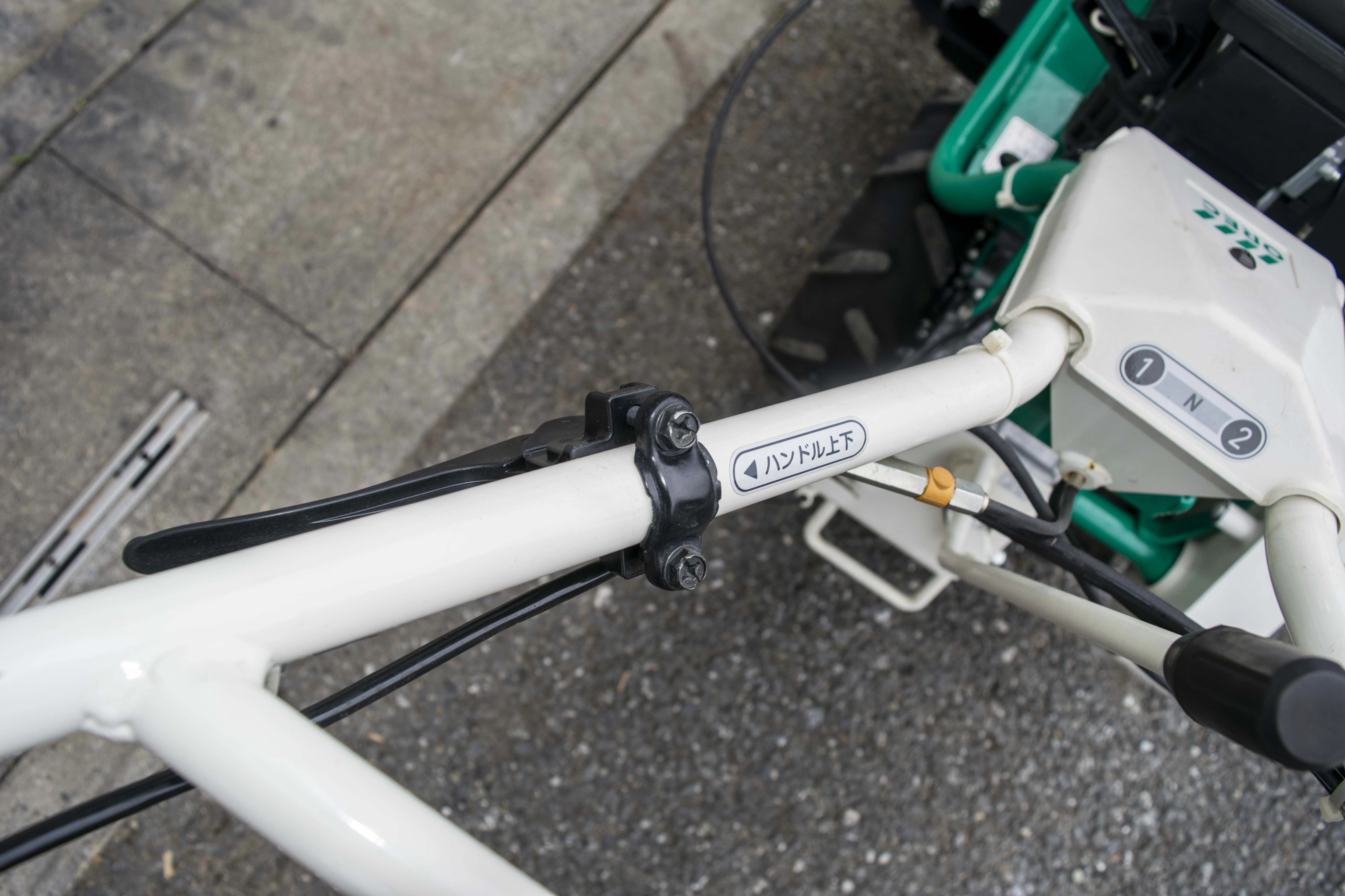 オーレック・草刈機・KU350の6枚目画像