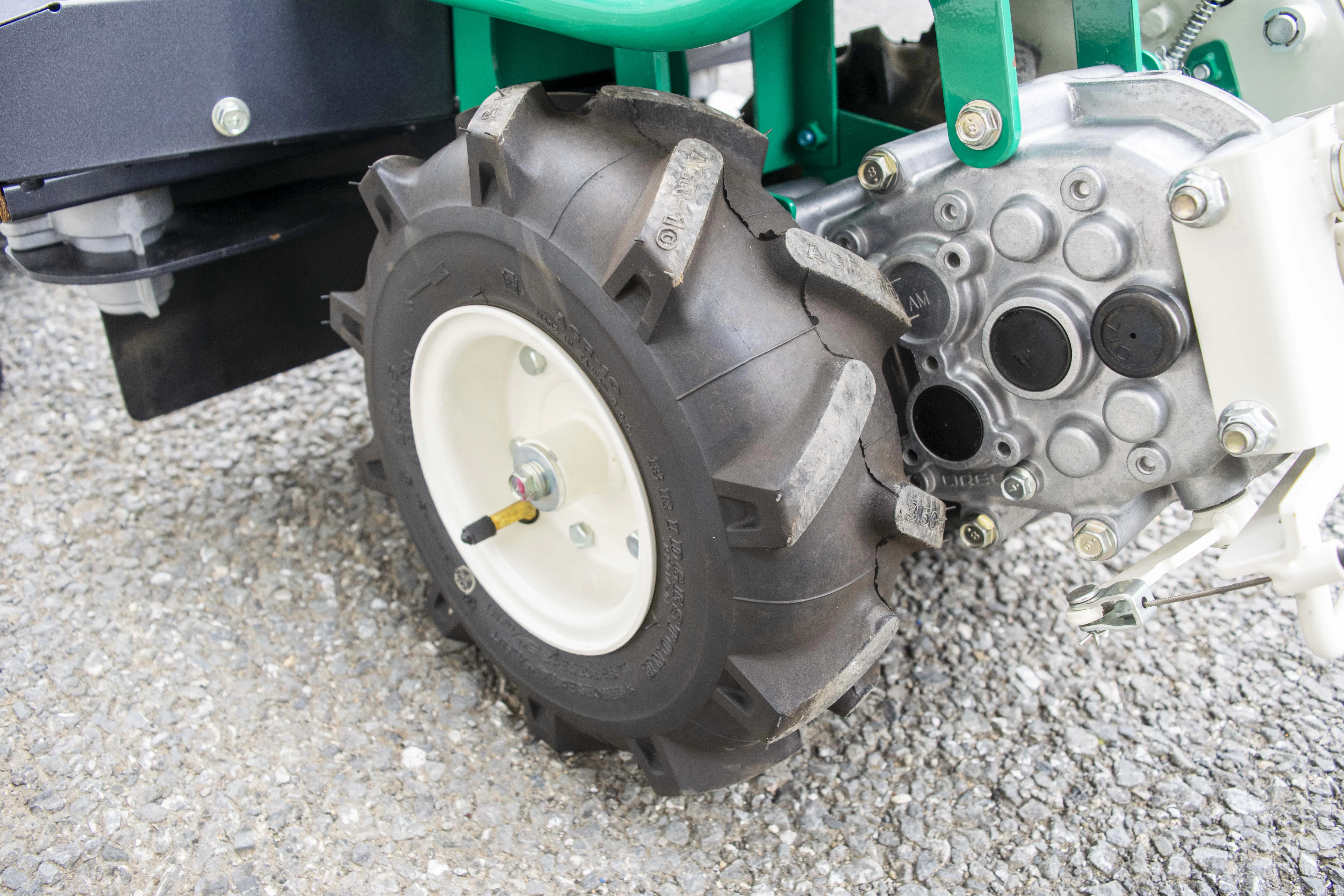 オーレック・草刈機・KU350の3枚目画像