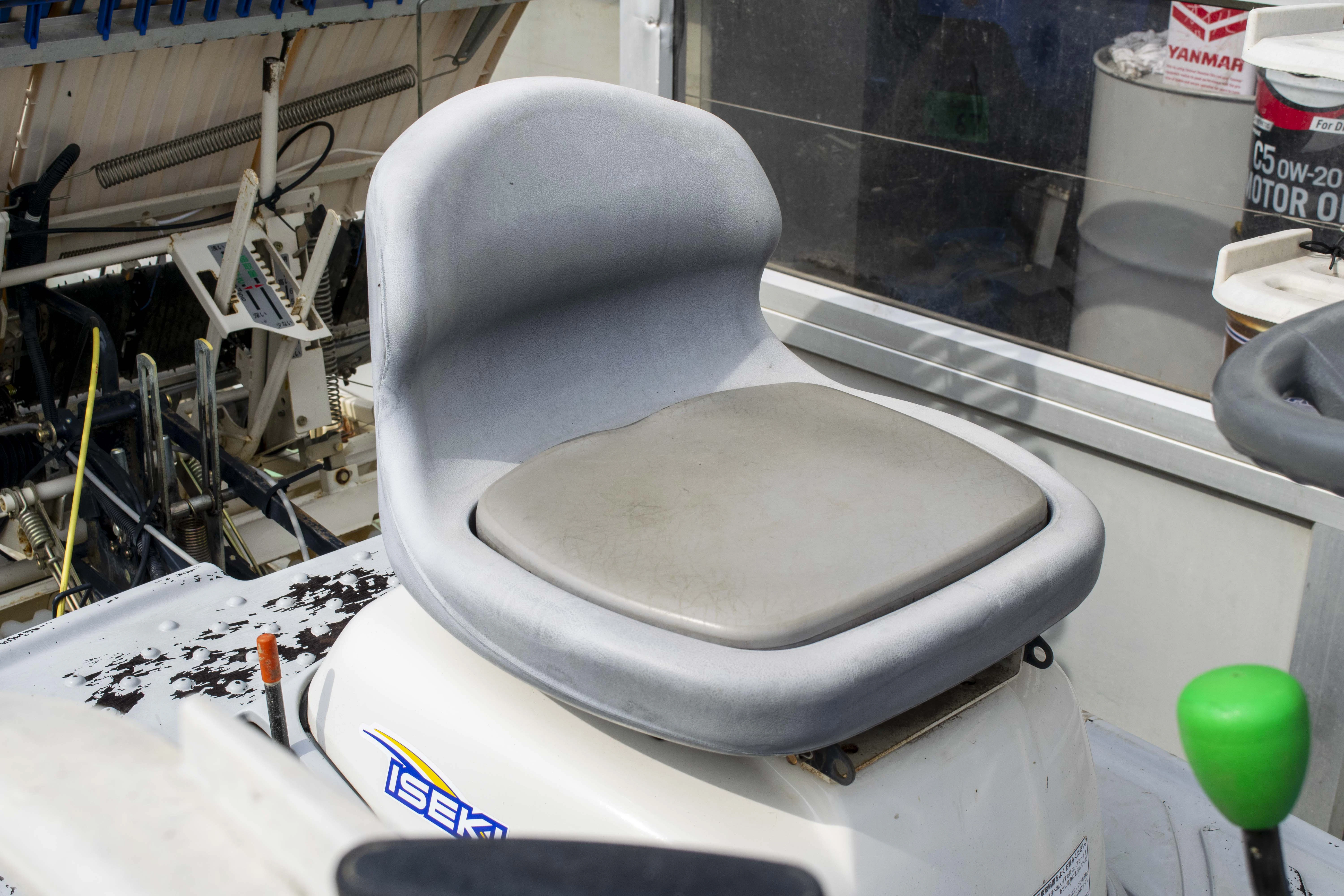 イセキ・田植え機・PPZ4-DLの3枚目画像