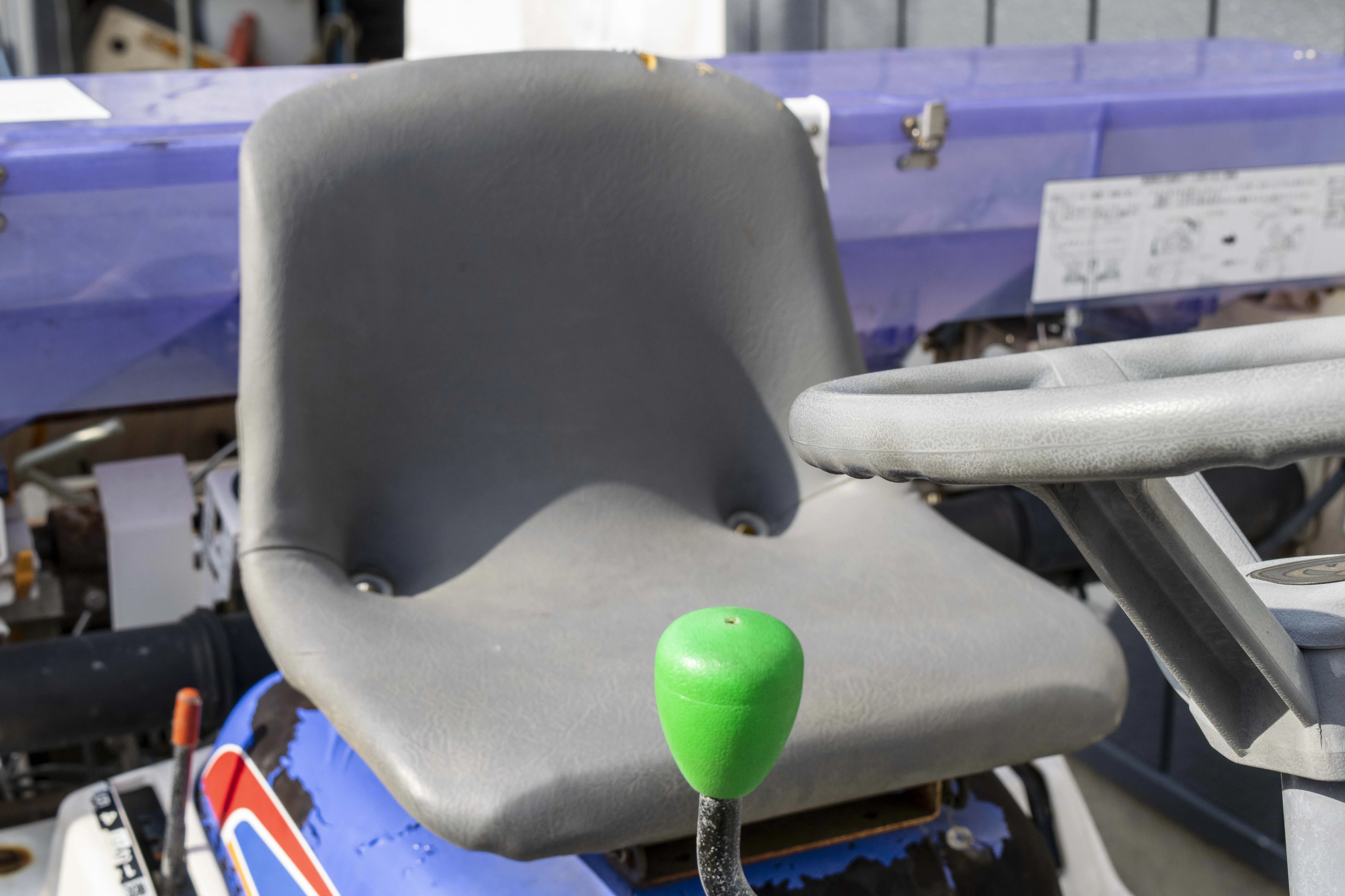 イセキ・田植え機・PQZ53の2枚目画像