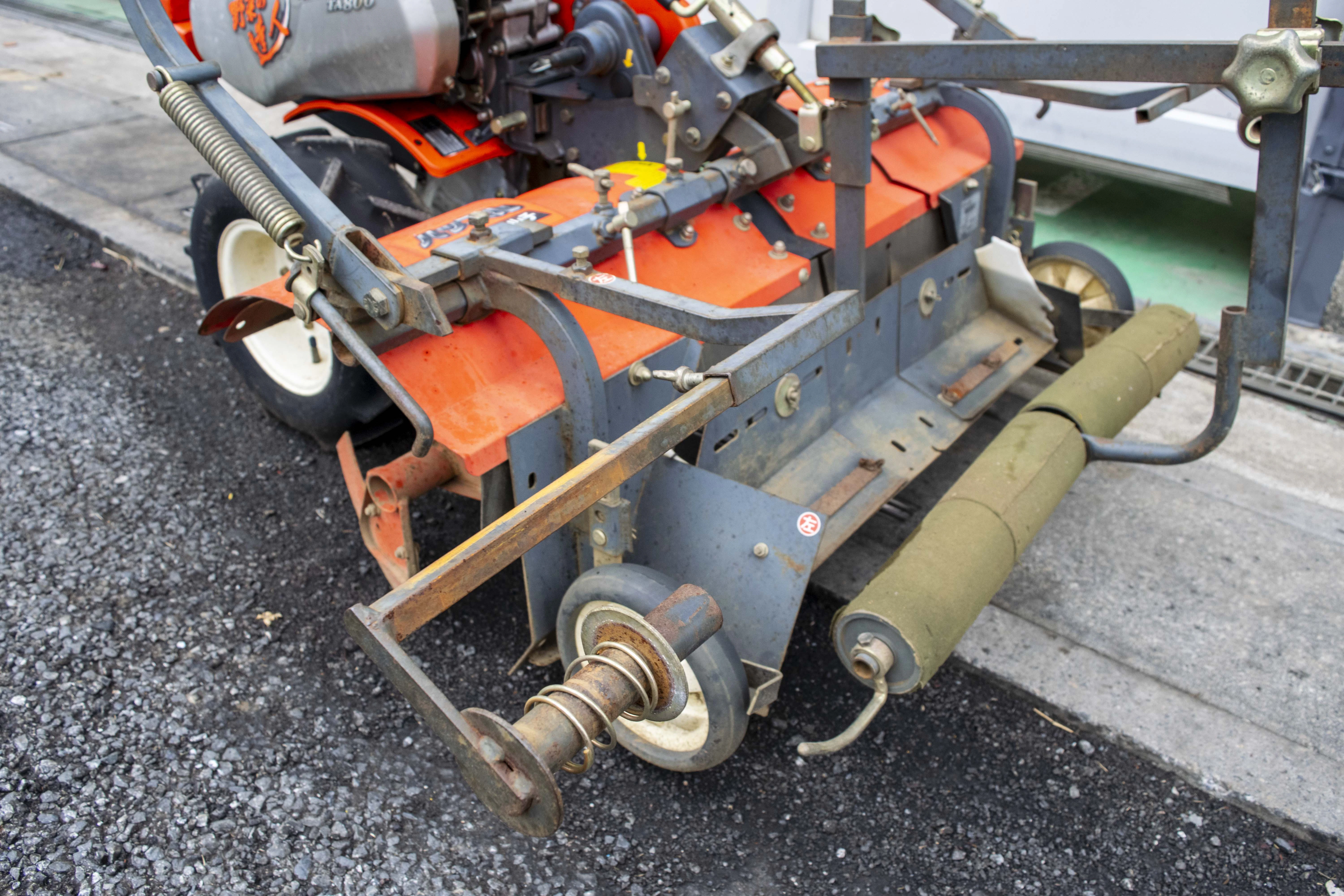 クボタ・管理機・TA800-Sの4枚目画像