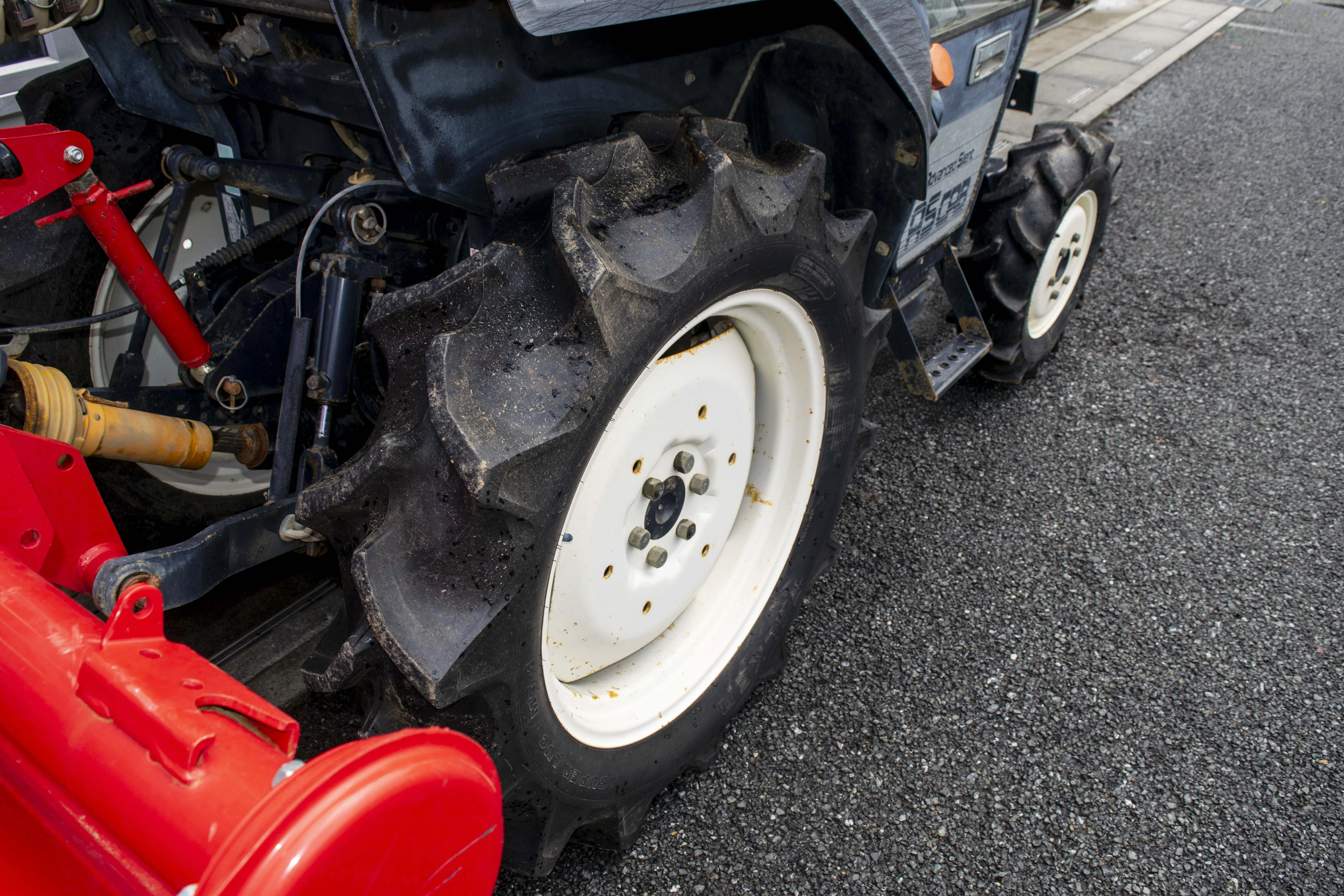 ヤンマー・トラクター・AF-24の4枚目画像