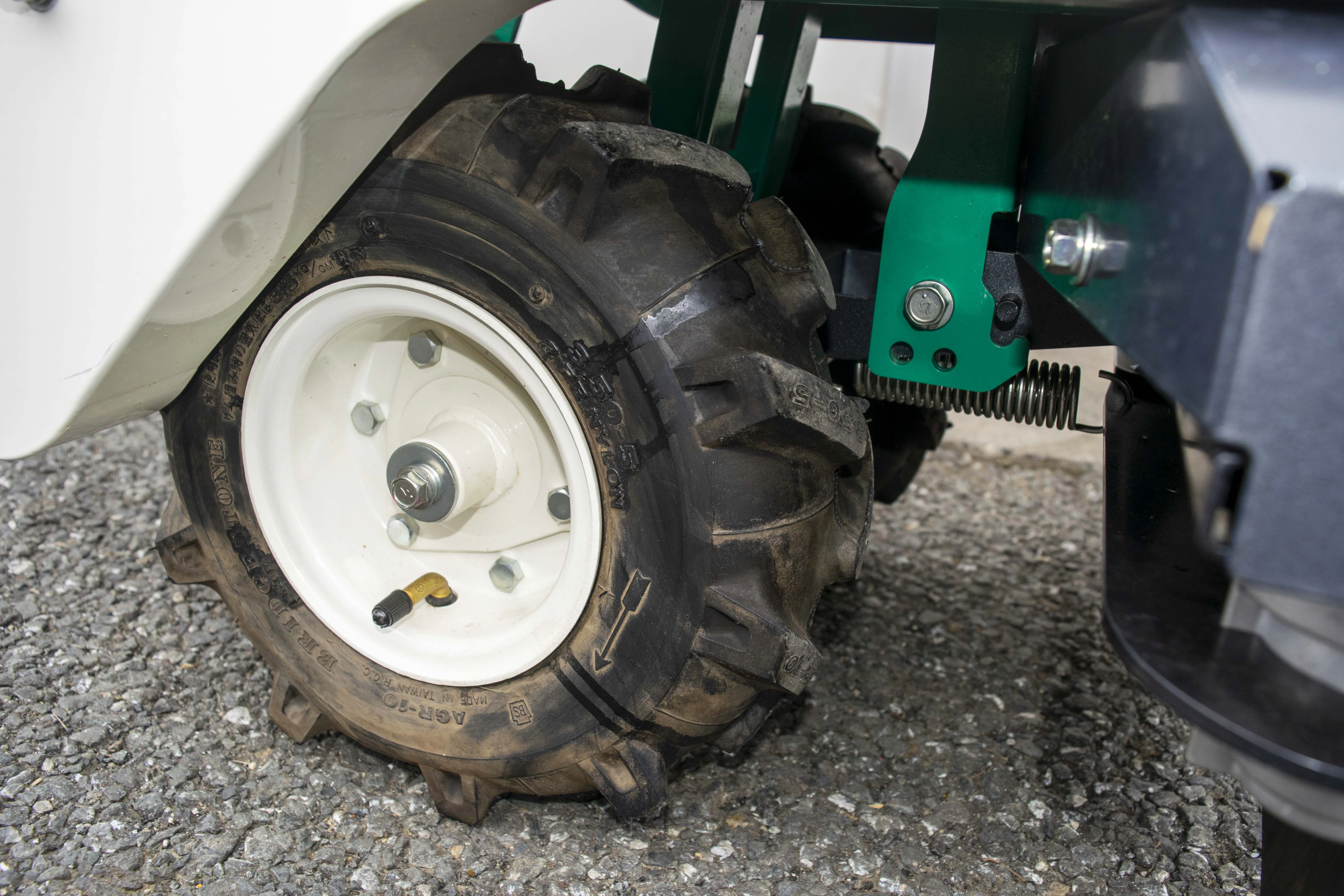 オーレック・草刈機・KU350の2枚目画像