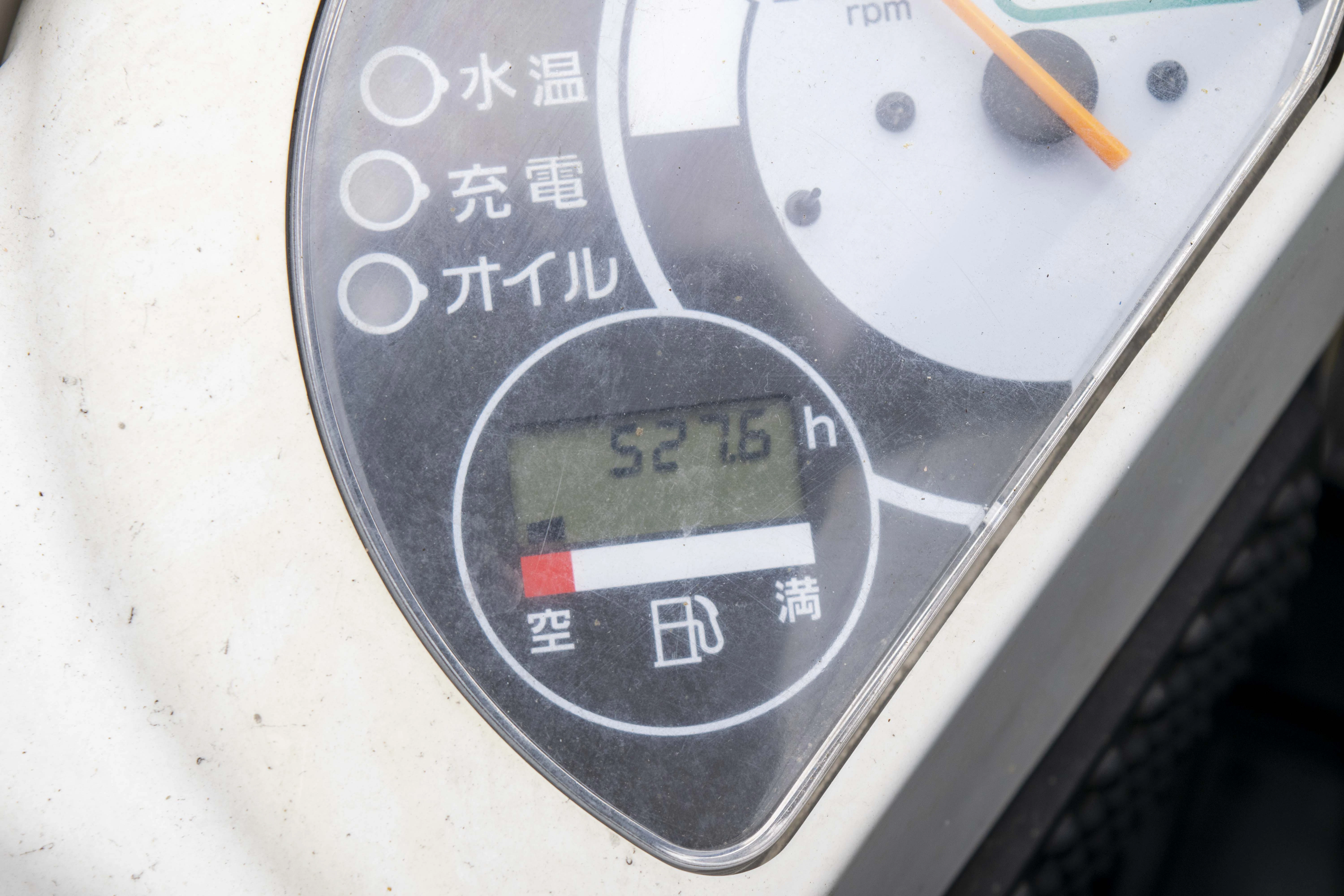 クボタ・コンバイン・AR218の8枚目画像