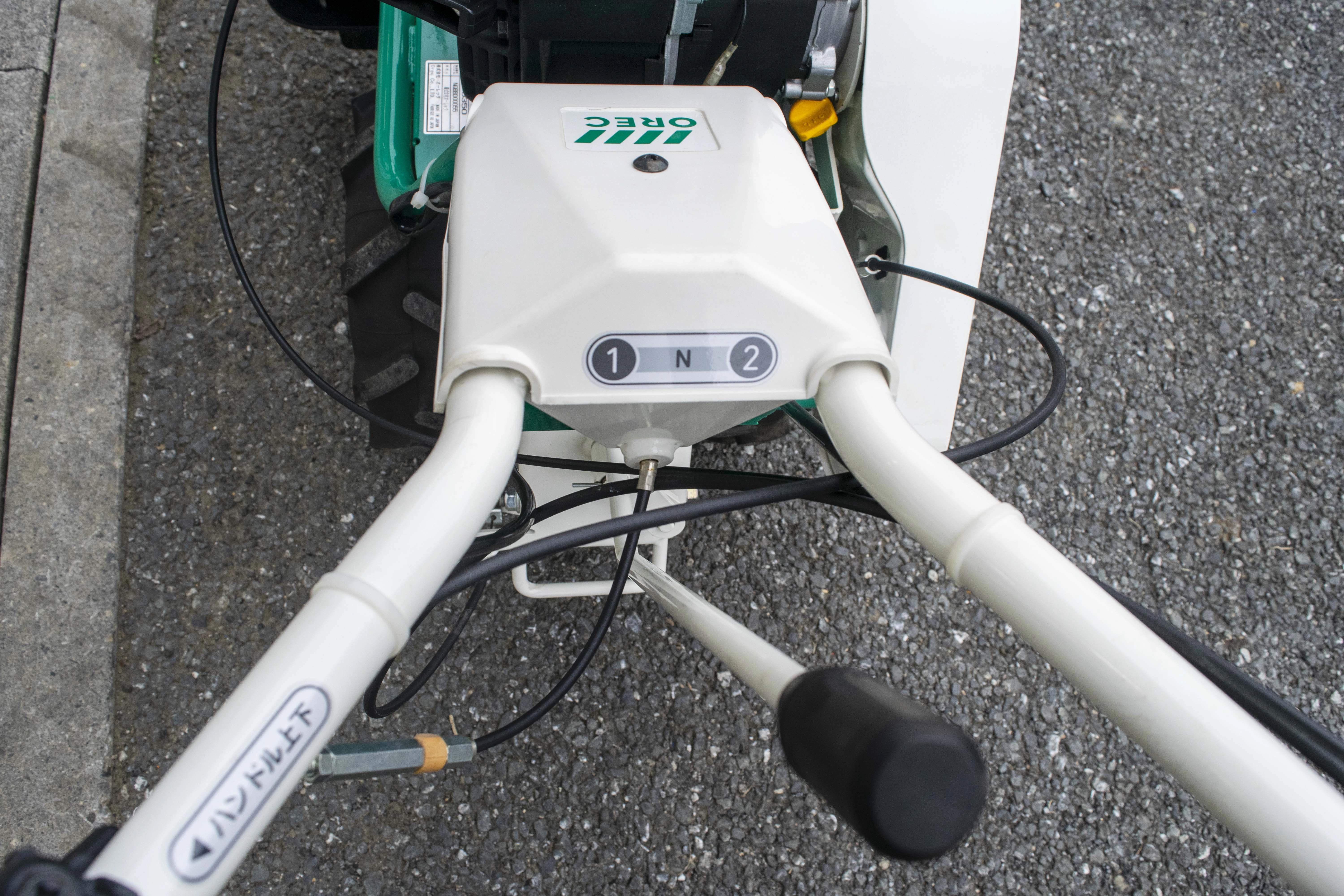 オーレック・草刈機・KU350の7枚目画像