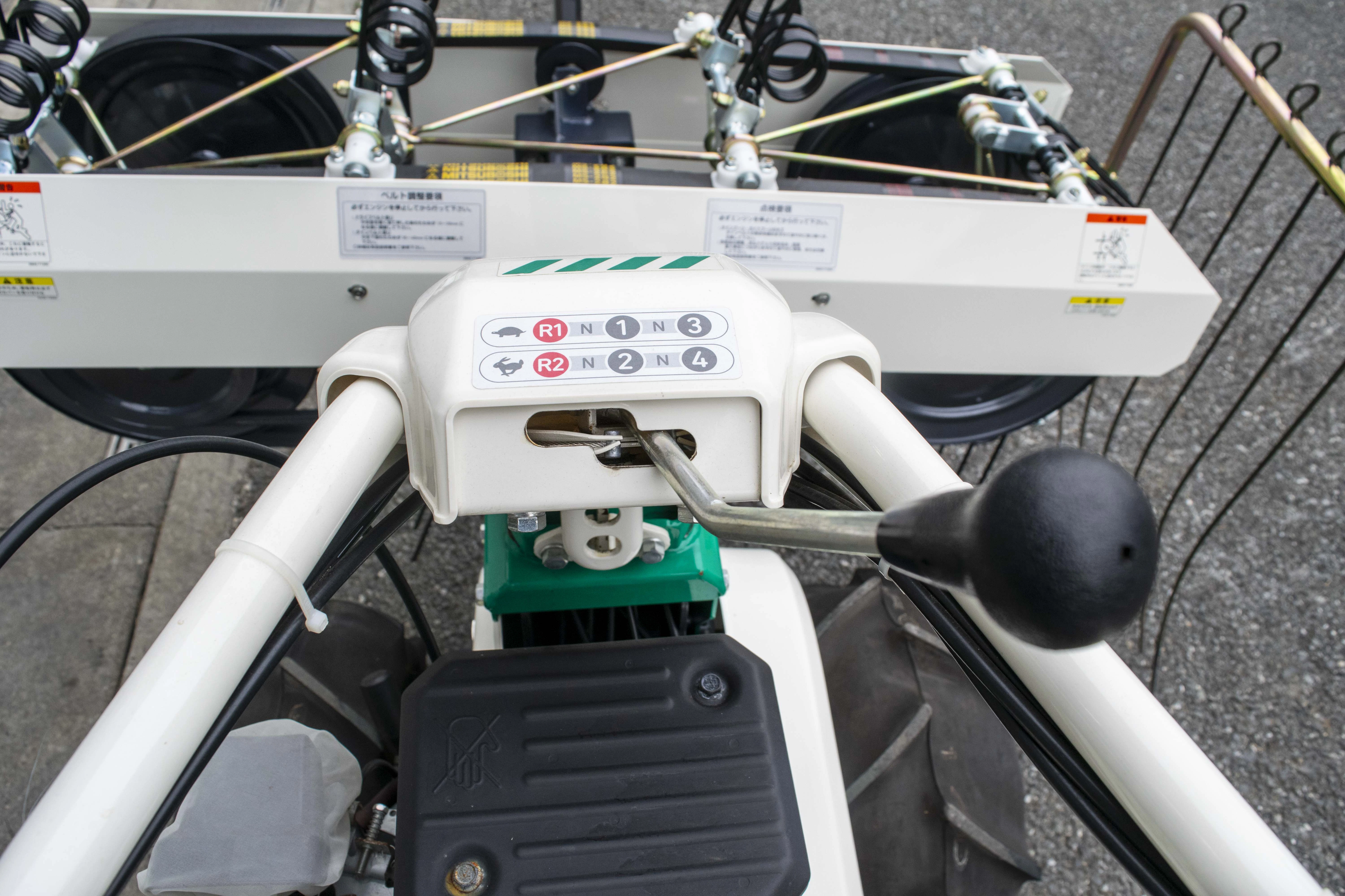 オーレック・集草機・BX800の4枚目画像