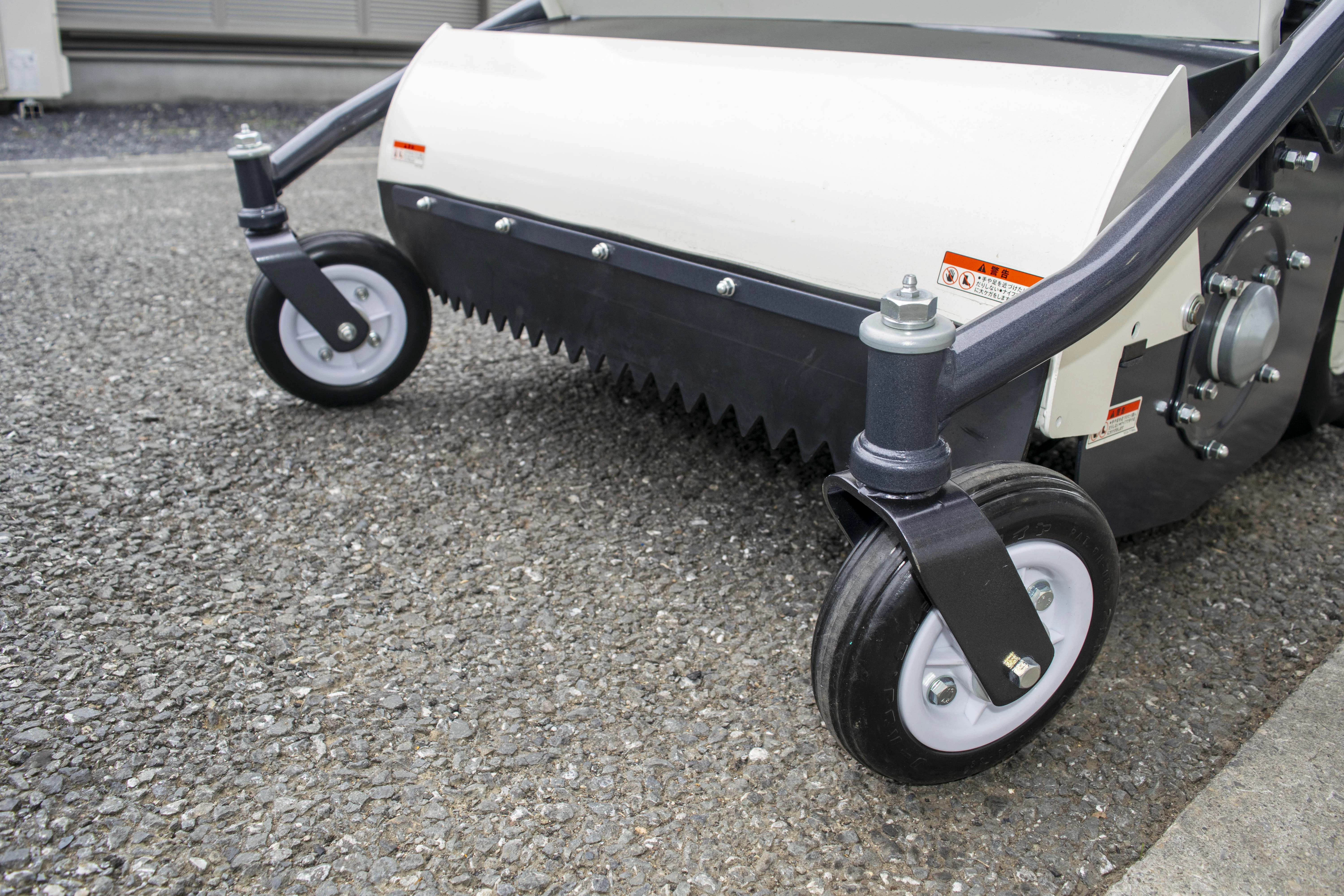 オーレック・草刈機・BX800の4枚目画像