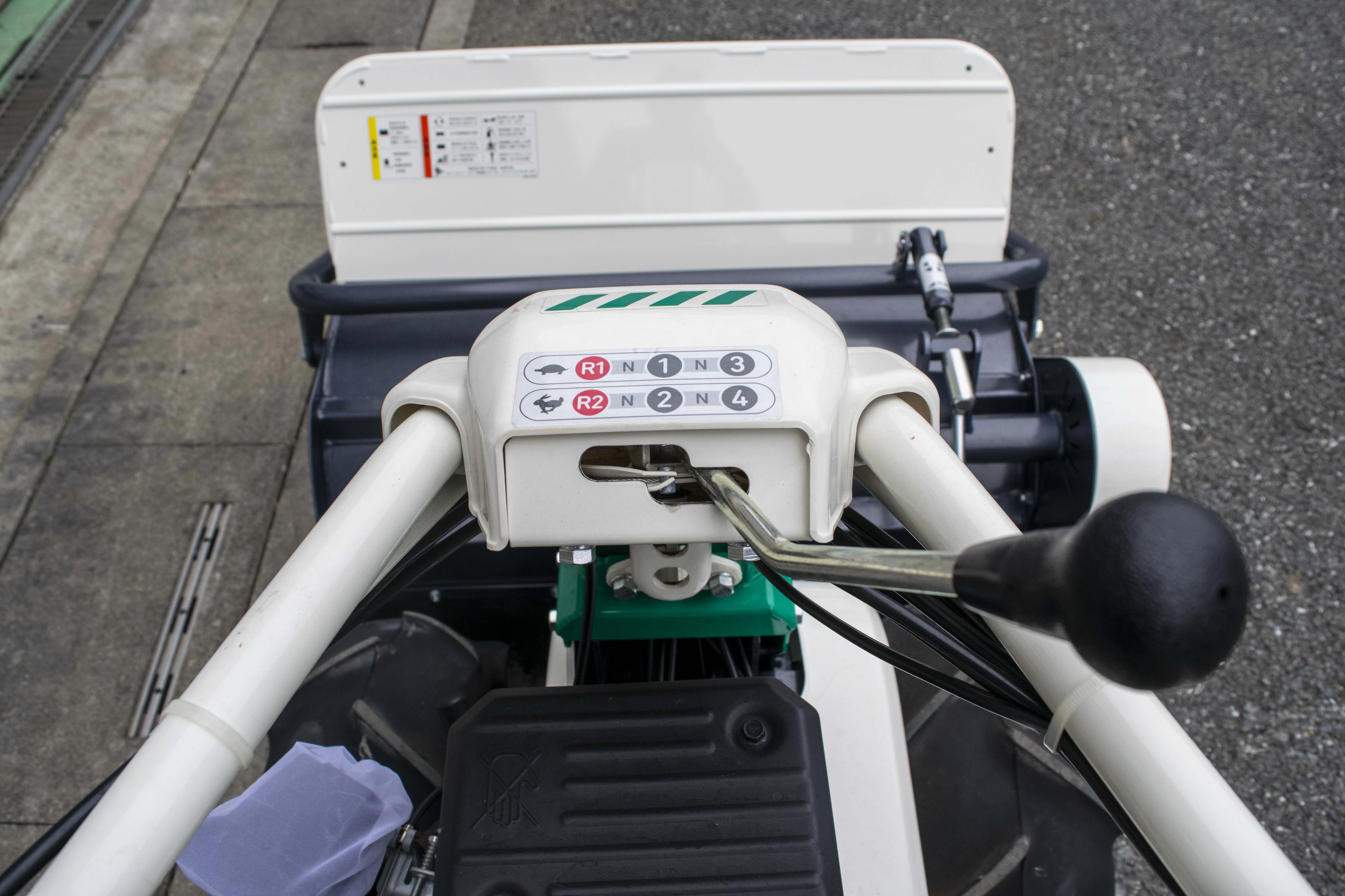 オーレック・草刈機・BX800の8枚目画像