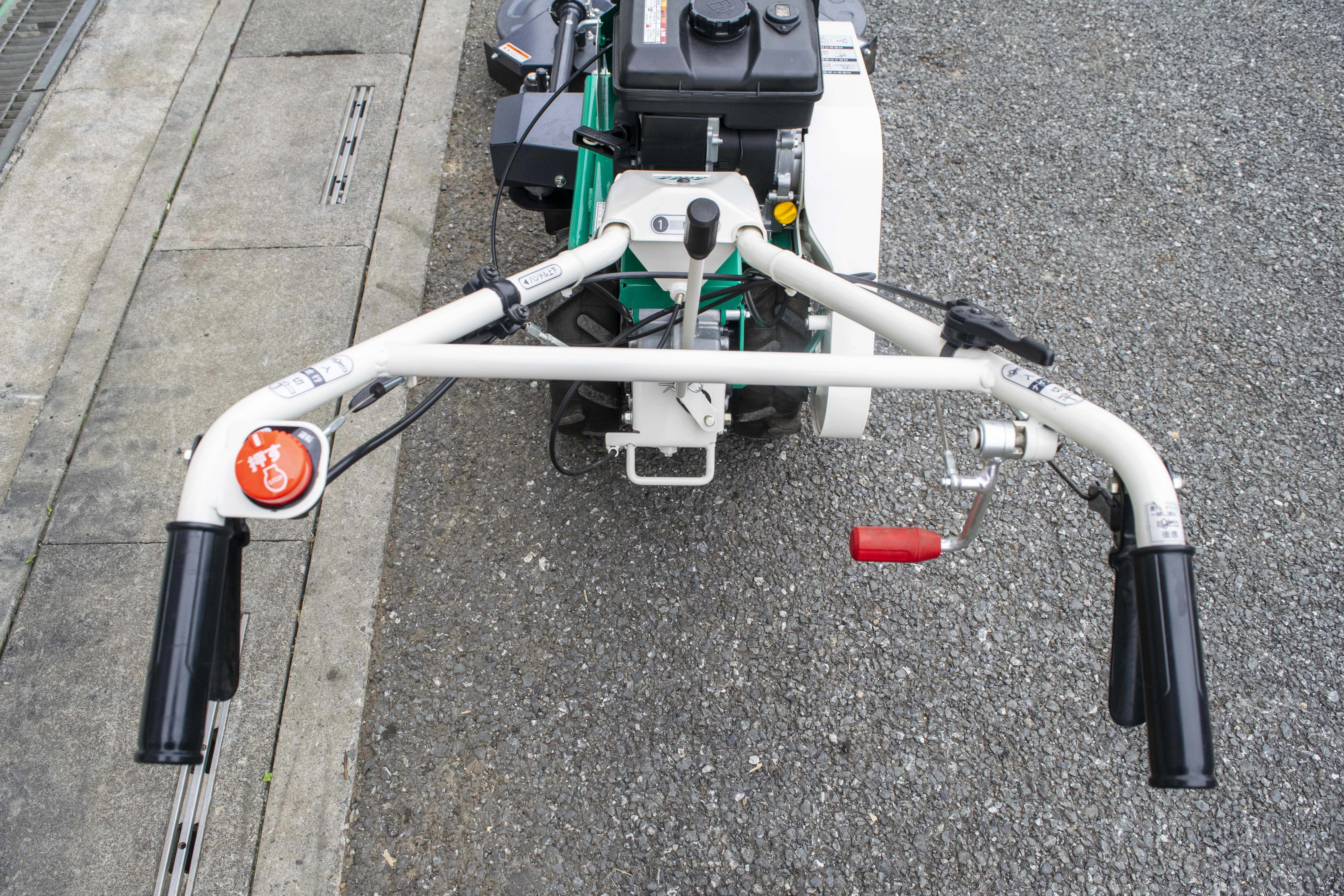 オーレック・草刈機・KU350の4枚目画像
