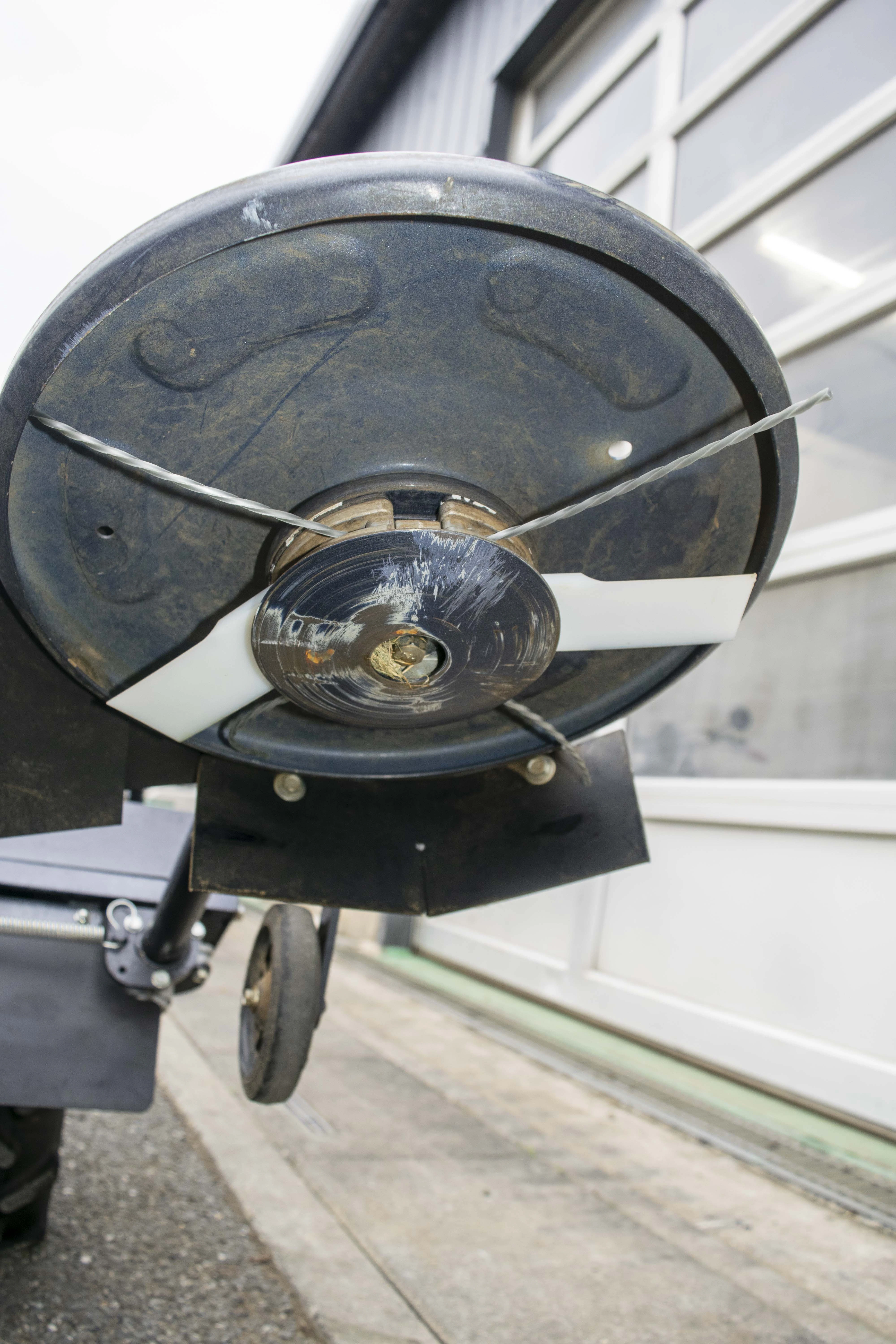 オーレック・草刈機・KU350の8枚目画像