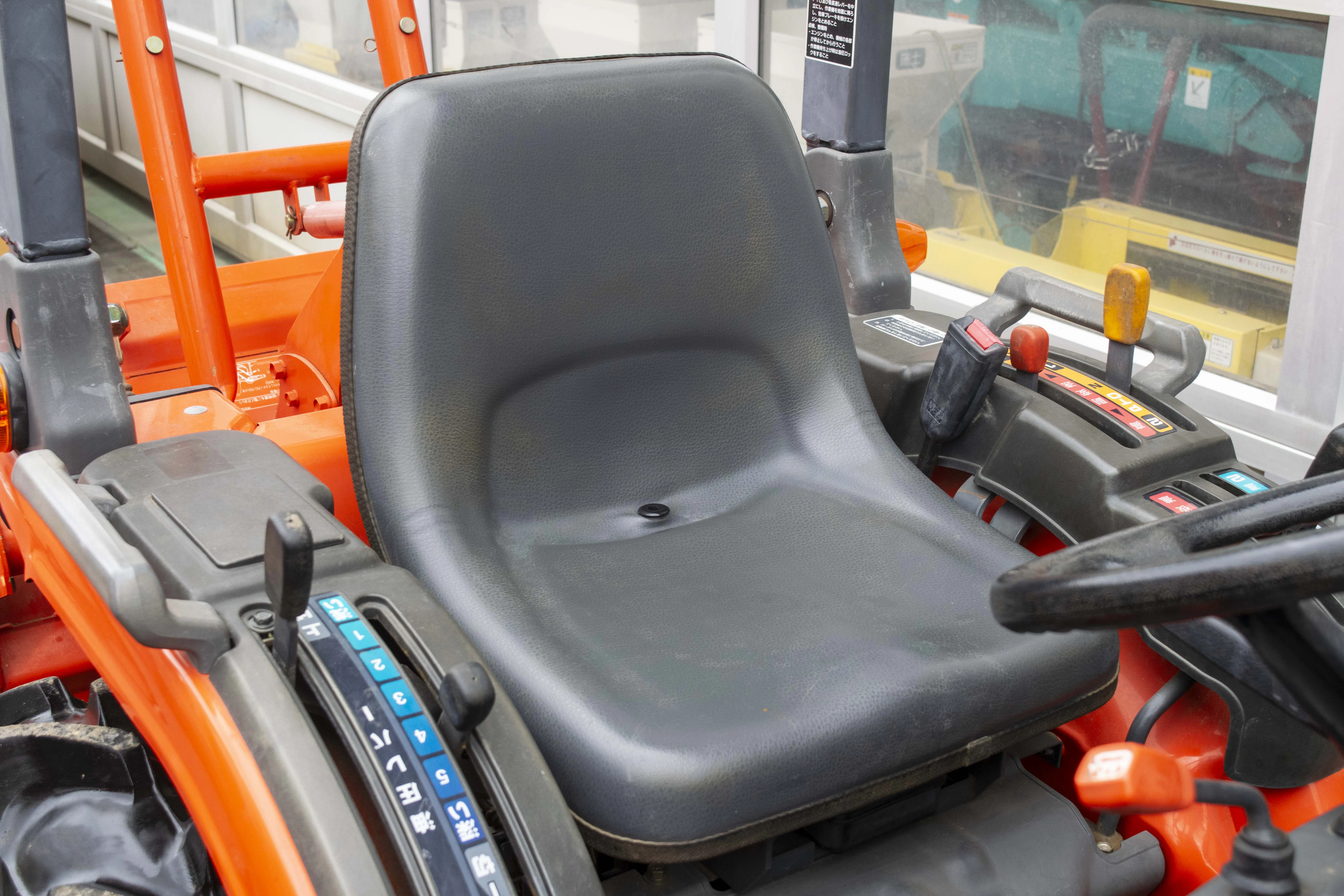 クボタ・トラクター・GB170の3枚目画像