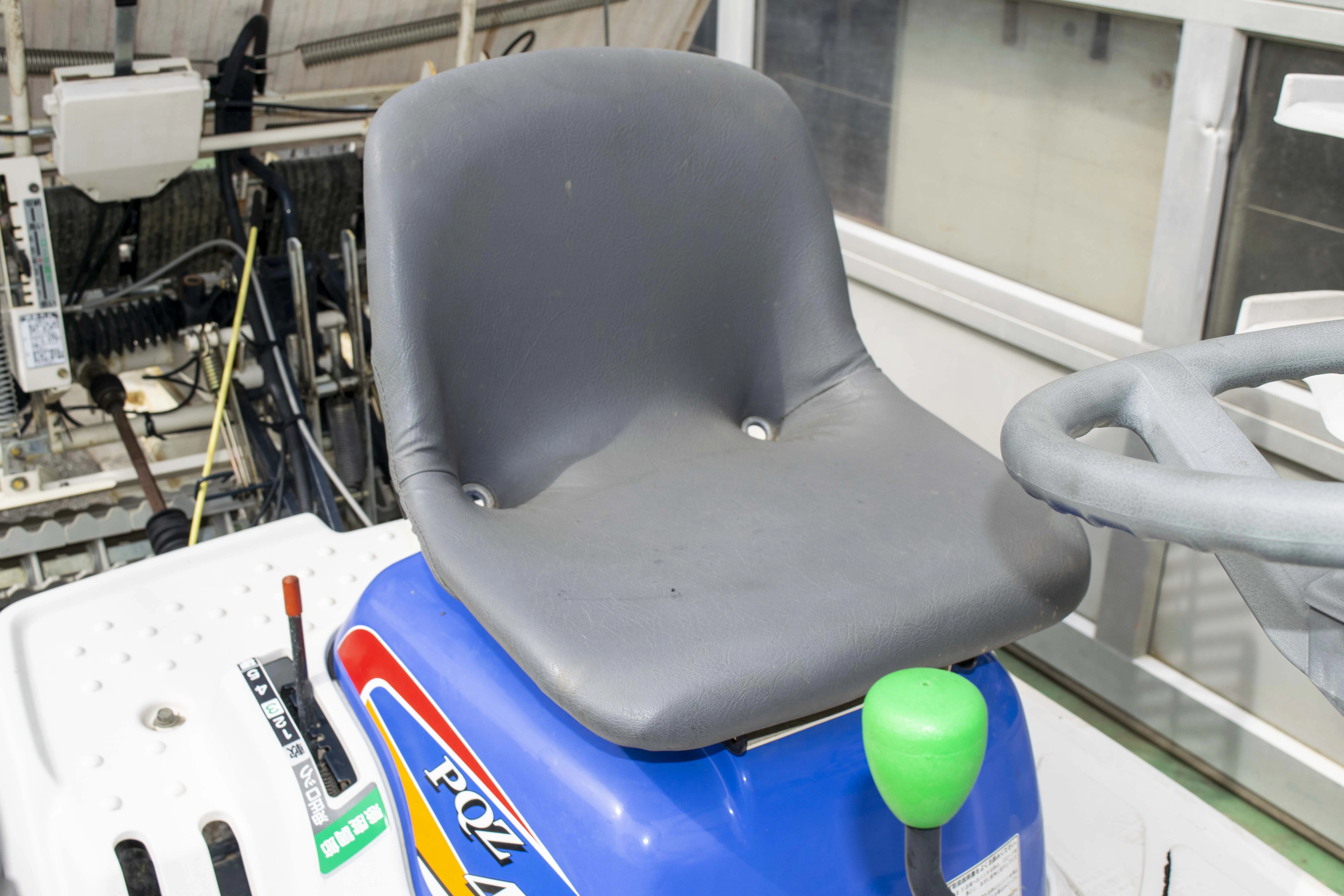 イセキ・田植え機・PQZ43K-ULの3枚目画像