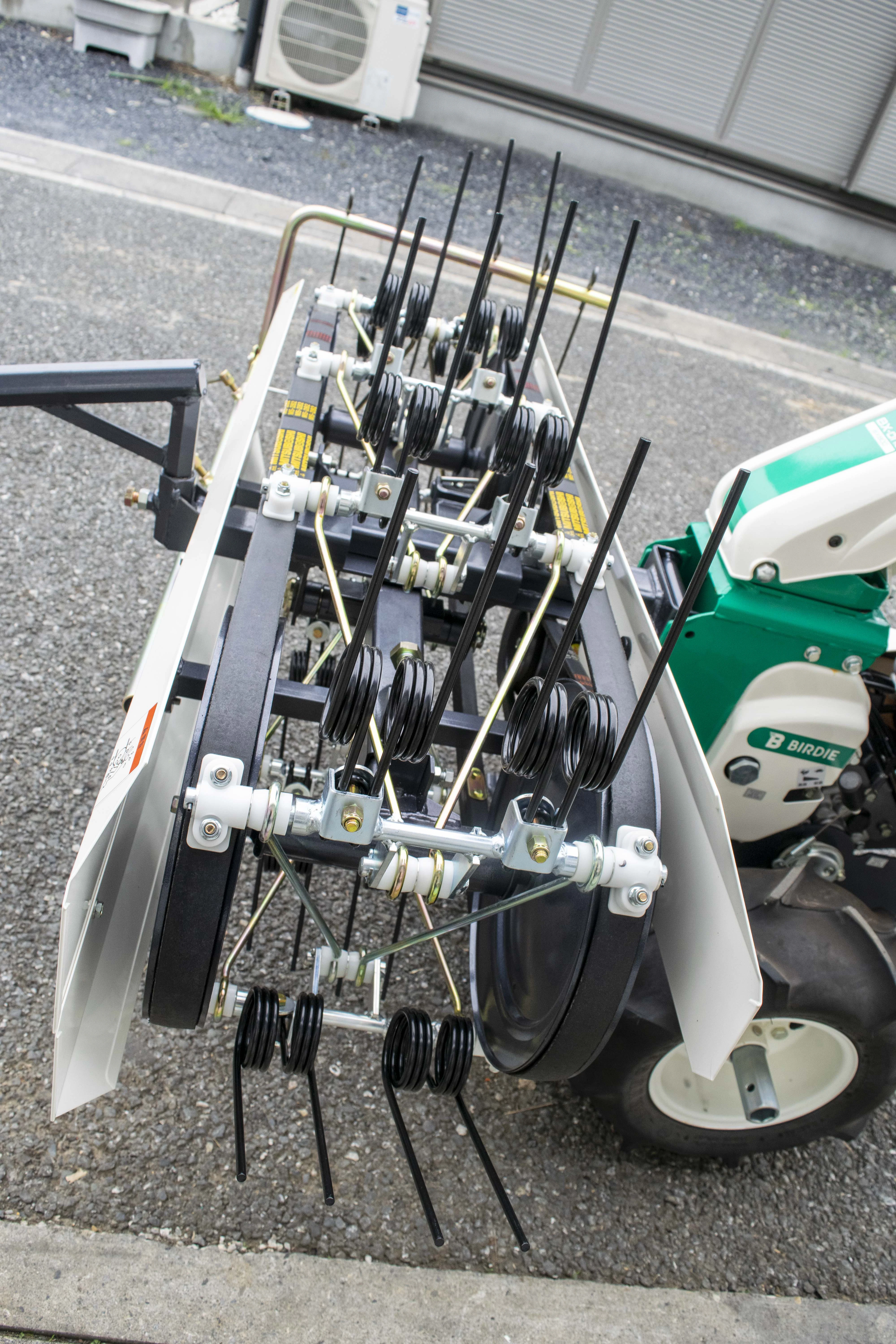 オーレック・集草機・BX800の7枚目画像