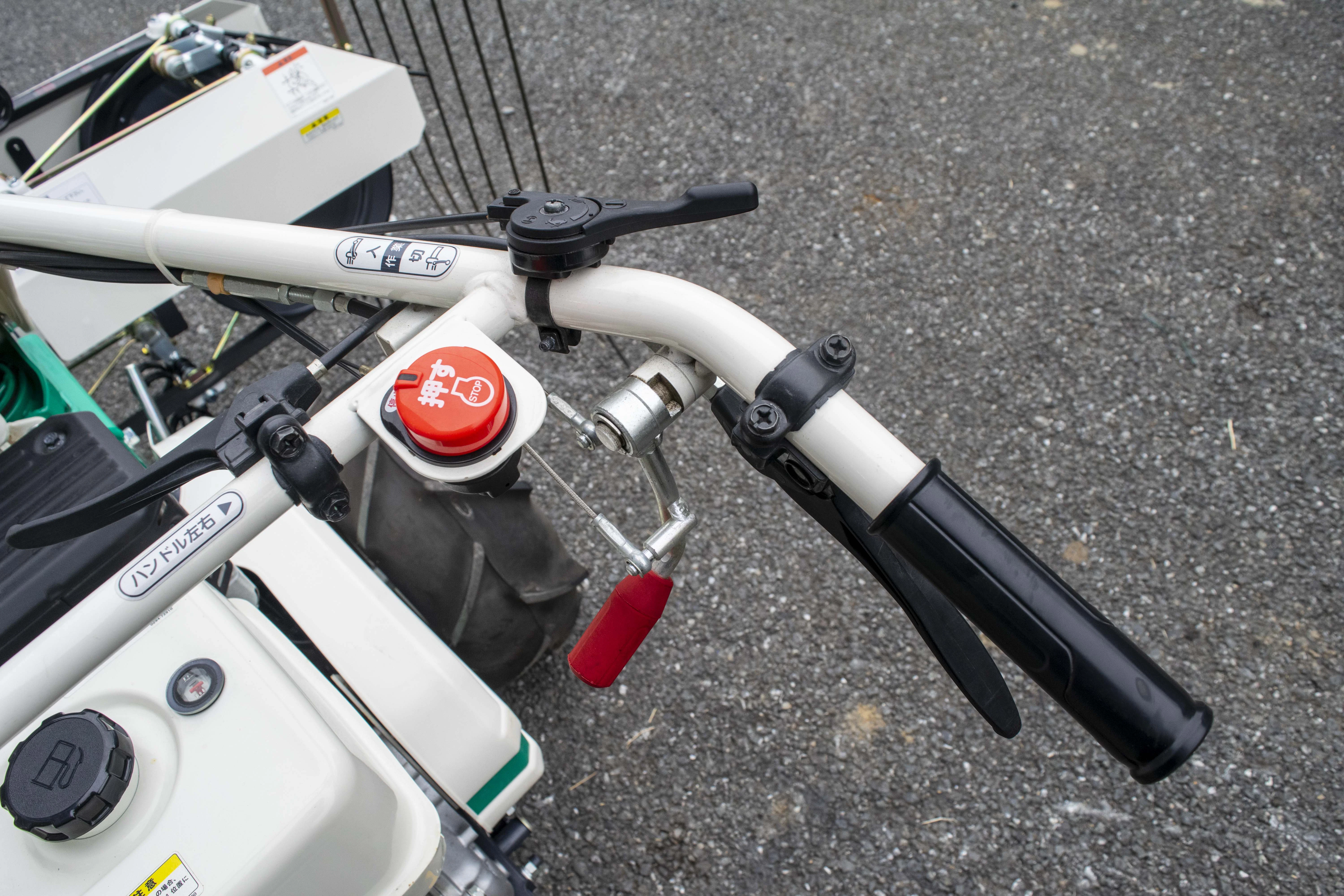オーレック・集草機・BX800の5枚目画像