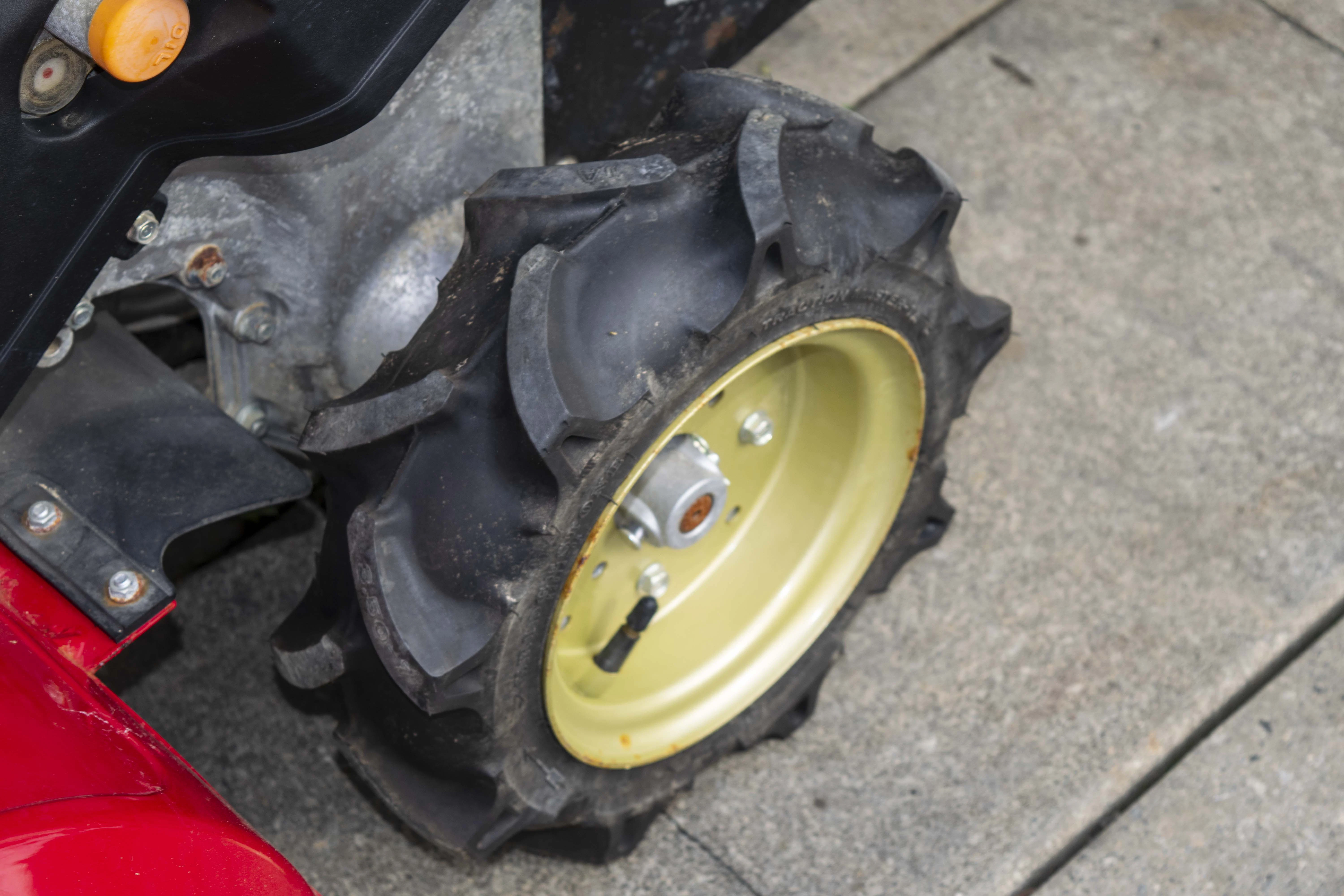 ヤンマー・耕運機・YK650MRの3枚目画像