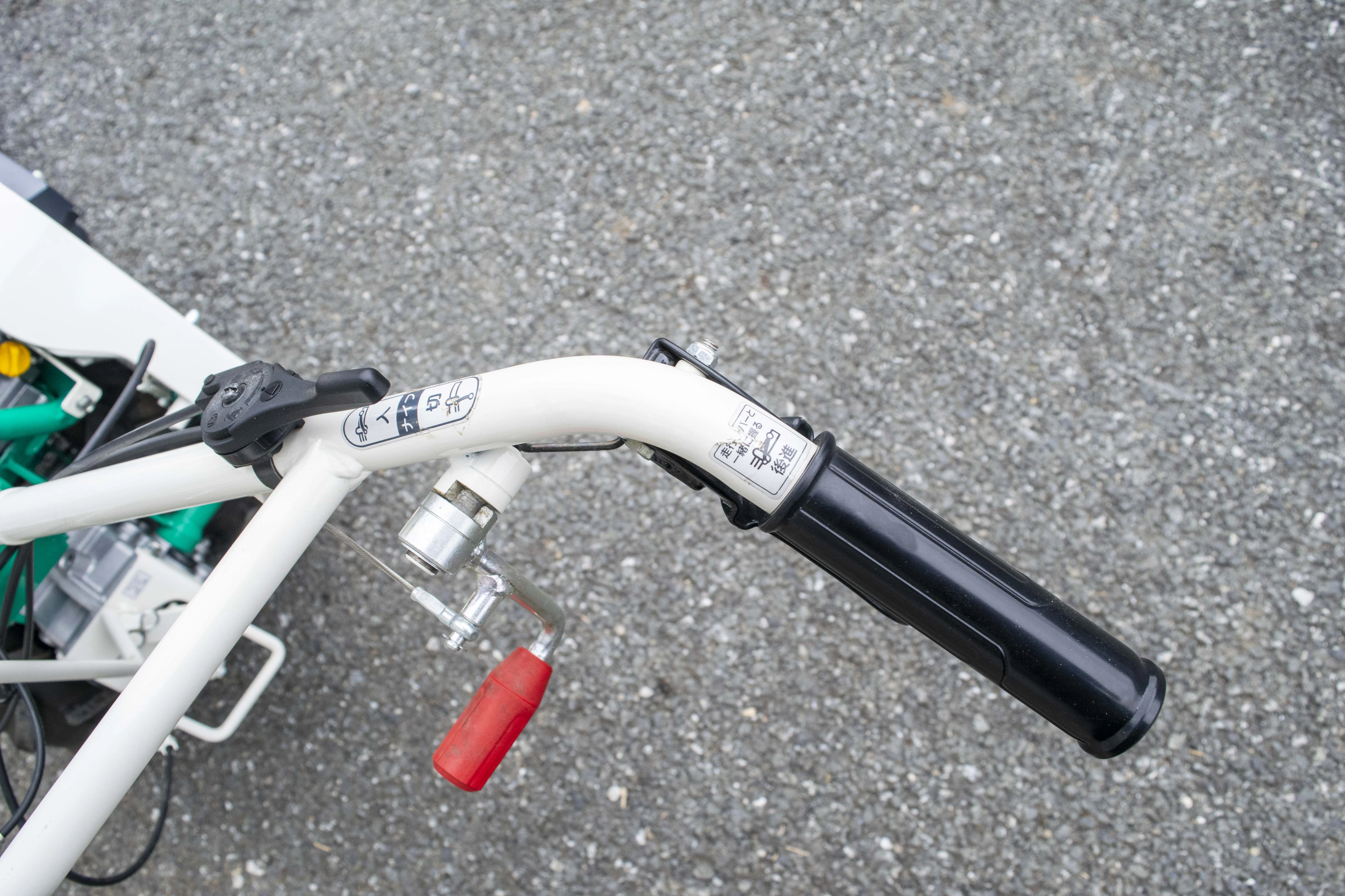 オーレック・草刈機・KU350の5枚目画像