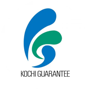 高知県信用保証協会のロゴや担当者の画像